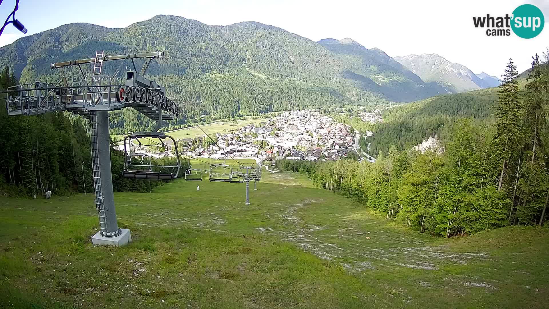 Kekec Kranjska Gora webcam – Kranjska Gora Eslovenia