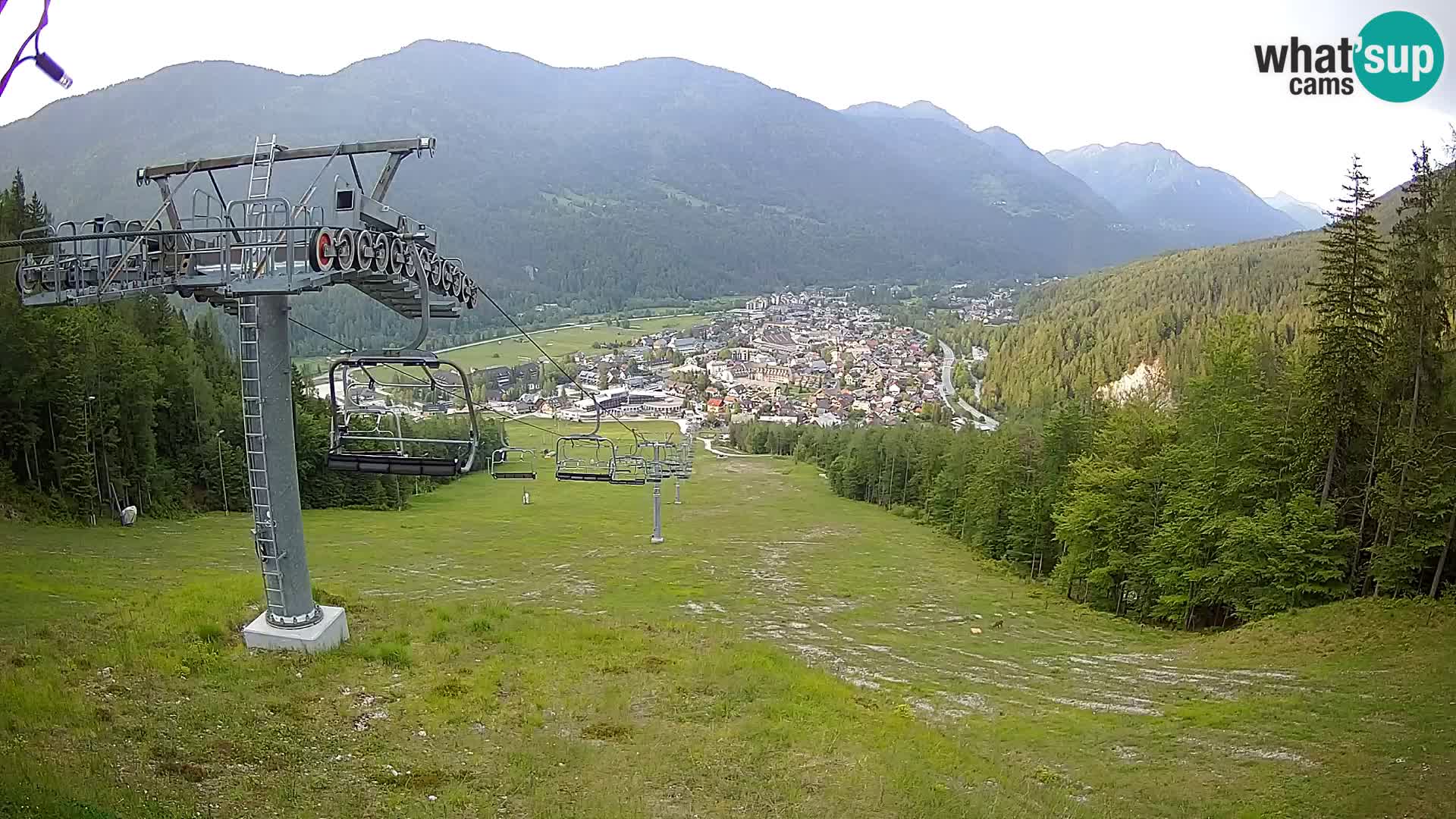 Kekec Kranjska Gora webcam – Kranjska Gora Eslovenia