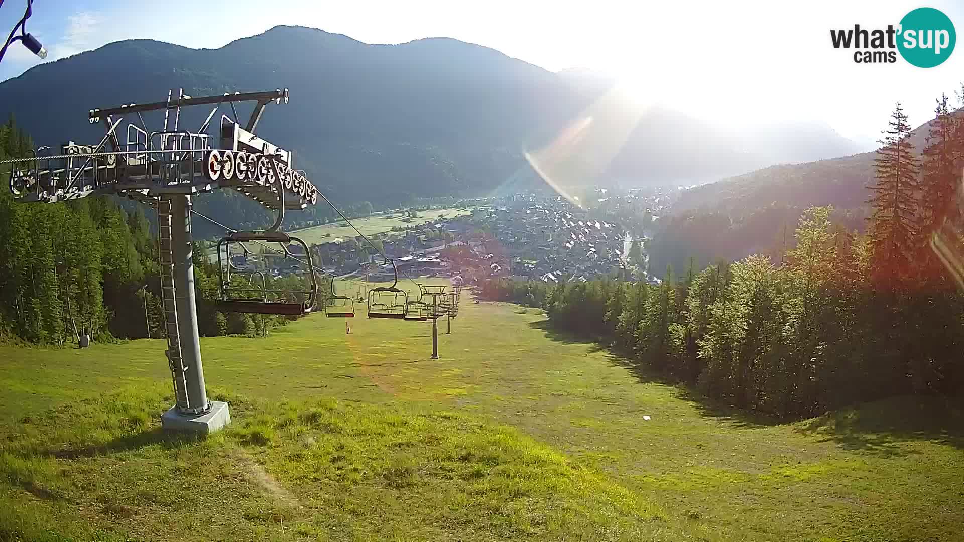 Kekec Kranjska Gora webcam LIVE – SKI Kranjska Gora