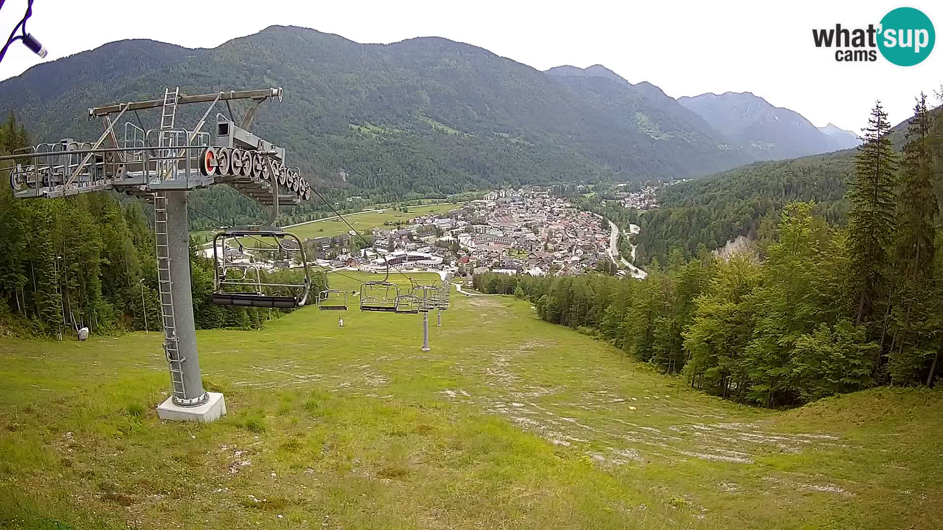 Kekec Kranjska Gora Live webcam