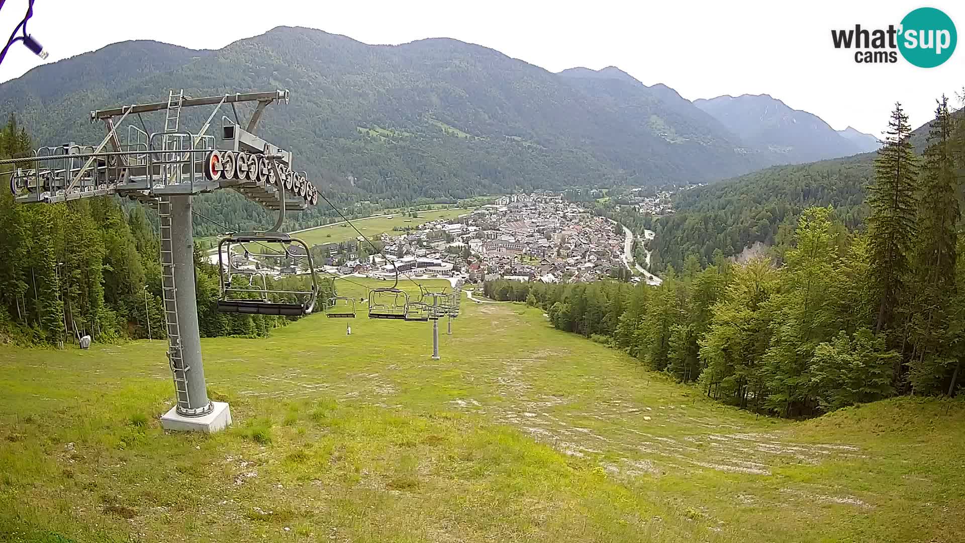 Kekec Kranjska Gora webcam – Kranjska Gora Eslovenia