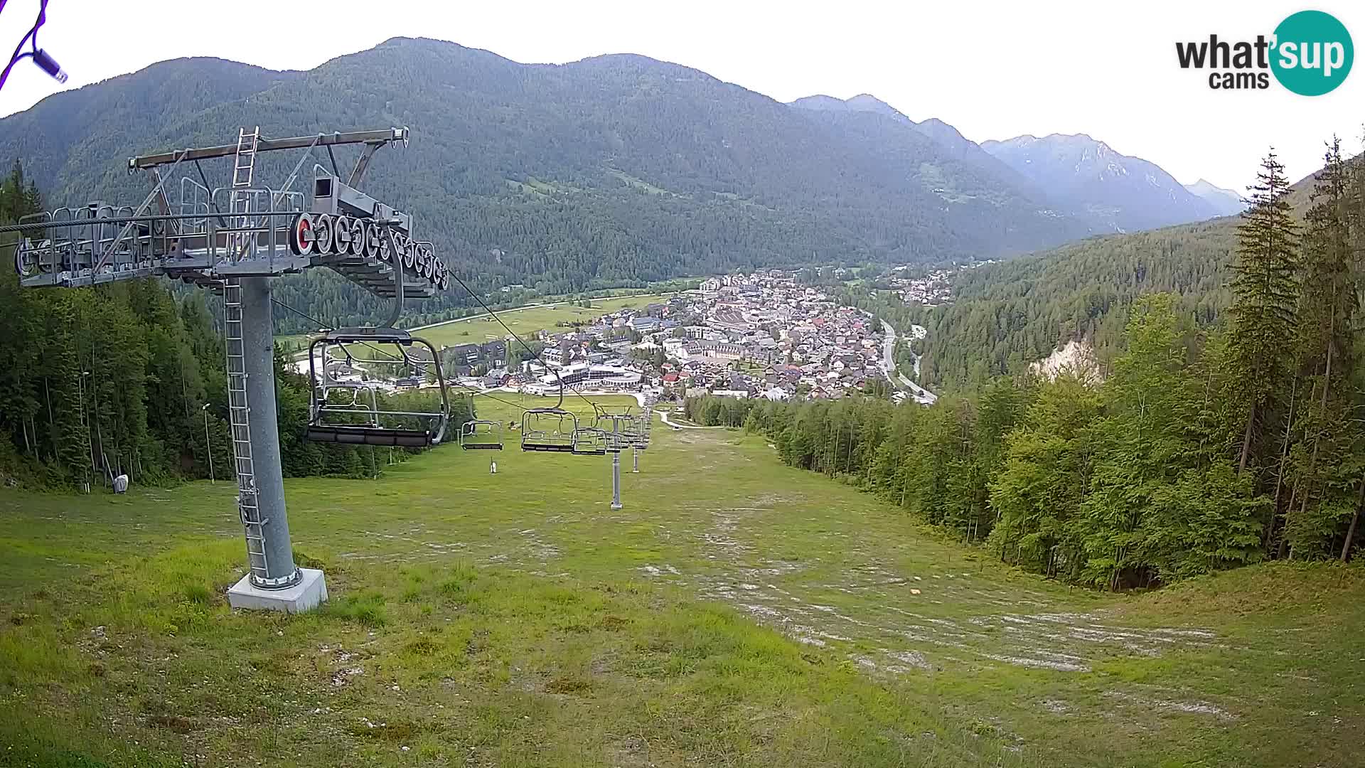 Kekec Kranjska Gora webcam – Kranjska Gora Eslovenia