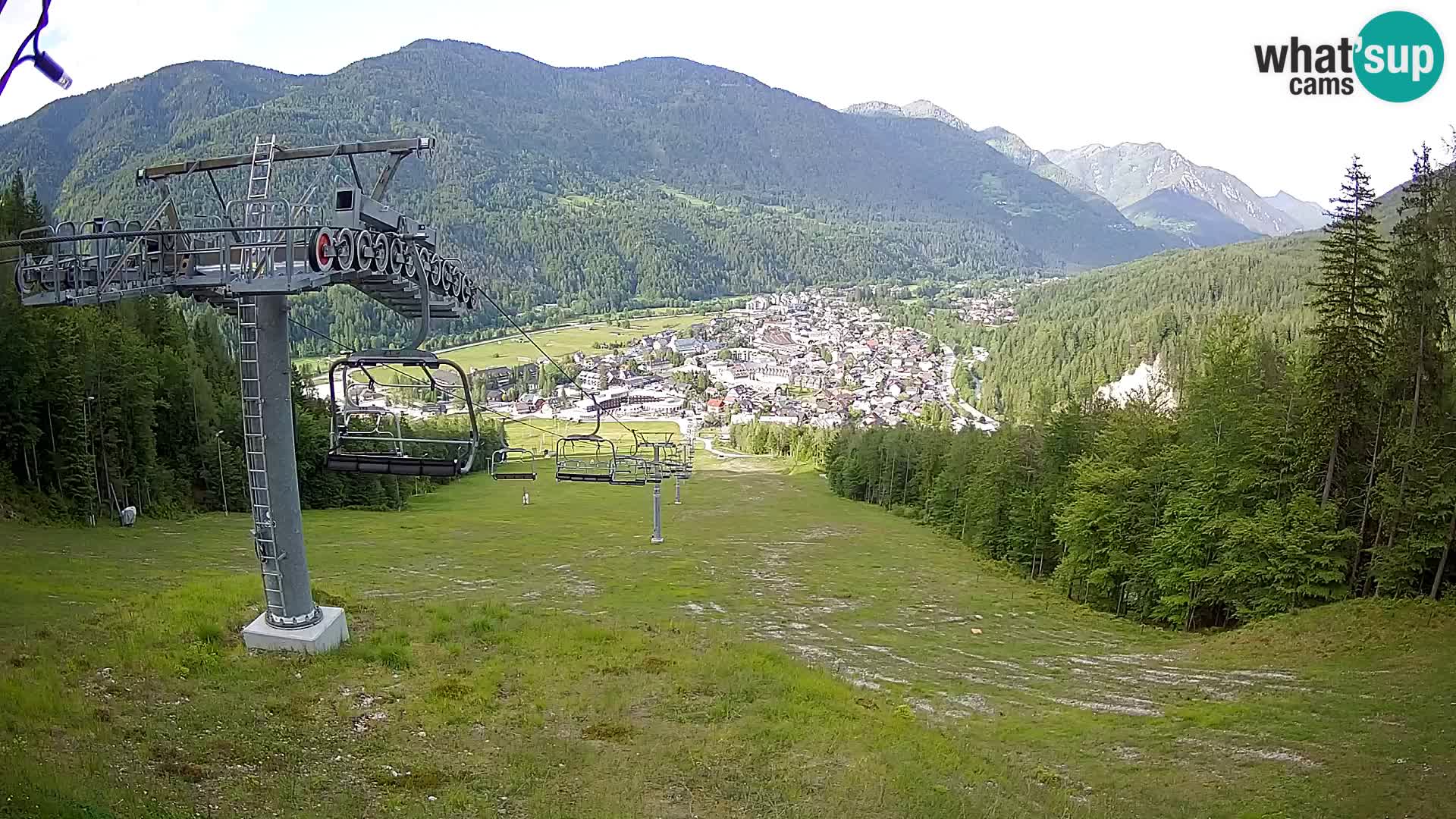 Kekec Kranjska Gora webcam – Kranjska Gora Eslovenia