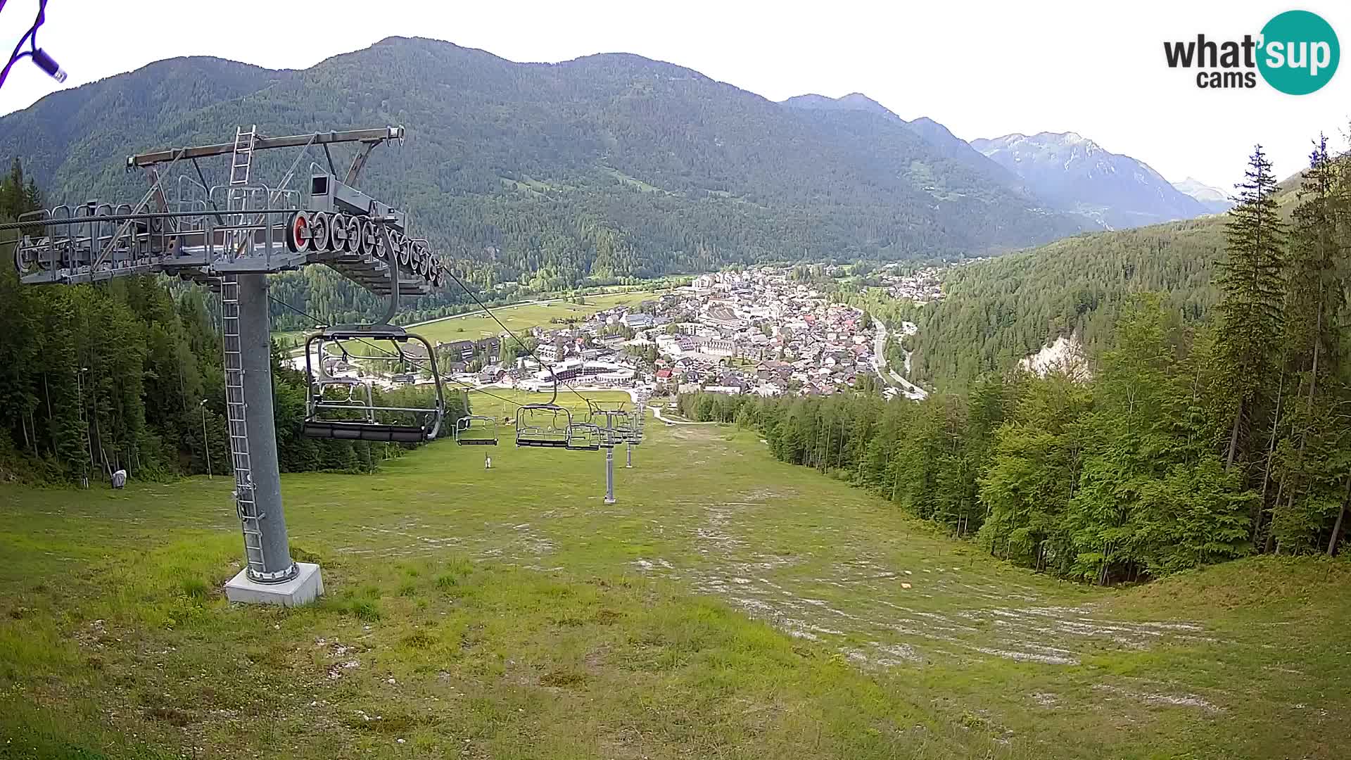 Kekec Kranjska Gora webcam – Kranjska Gora Eslovenia