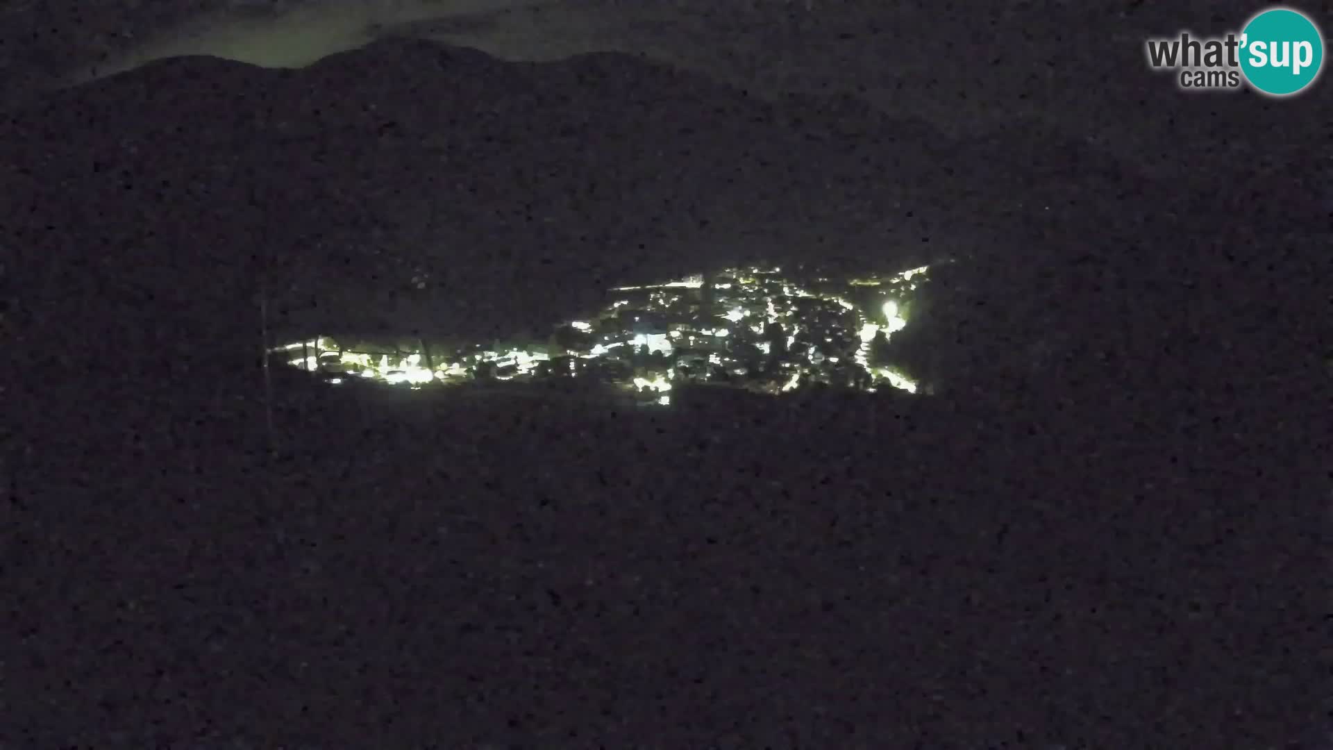 Kekec Kranjska Gora webcam – Skigebiet