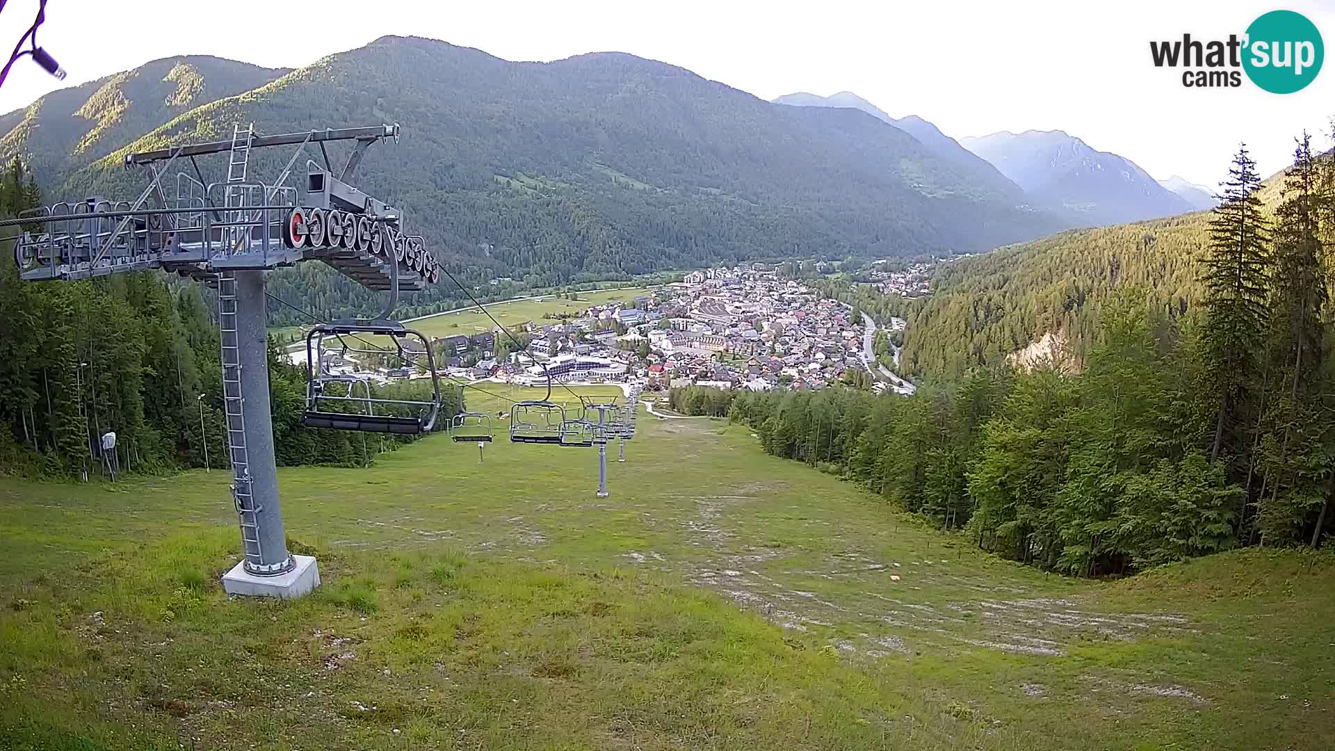Kekec Kranjska Gora webcam LIVE – SKI Kranjska Gora