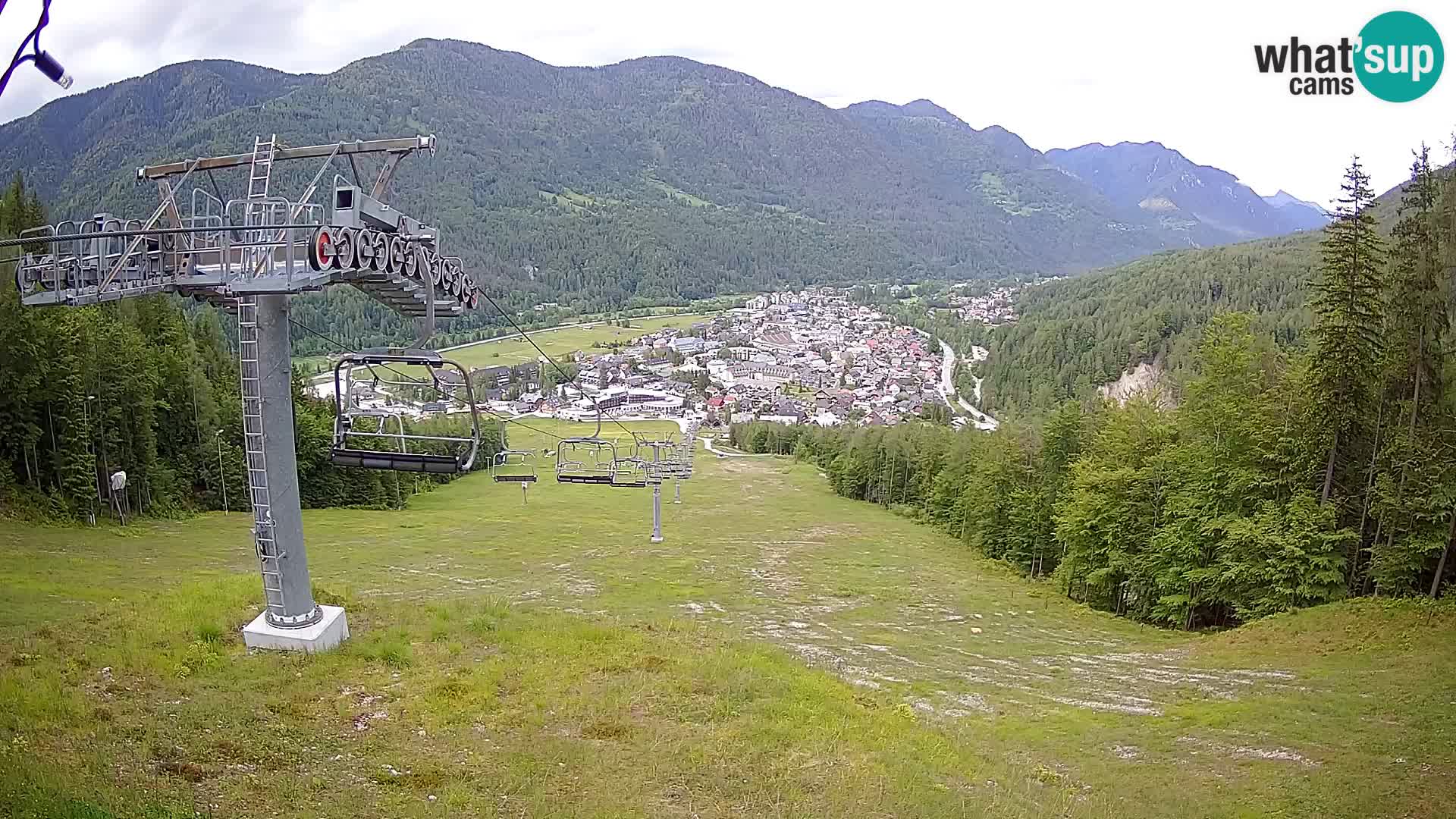 Kekec Kranjska Gora webcam – Kranjska Gora Eslovenia