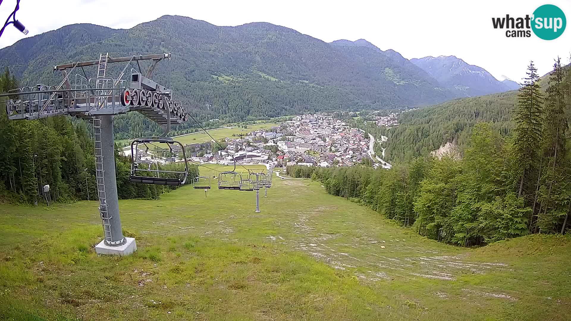 Kekec Kranjska Gora webcam – Kranjska Gora Eslovenia