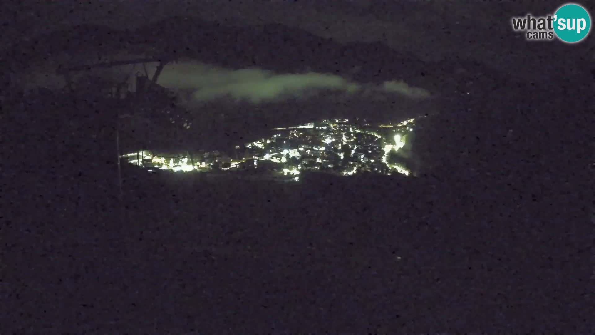 Kekec Kranjska Gora webcam – Skigebiet