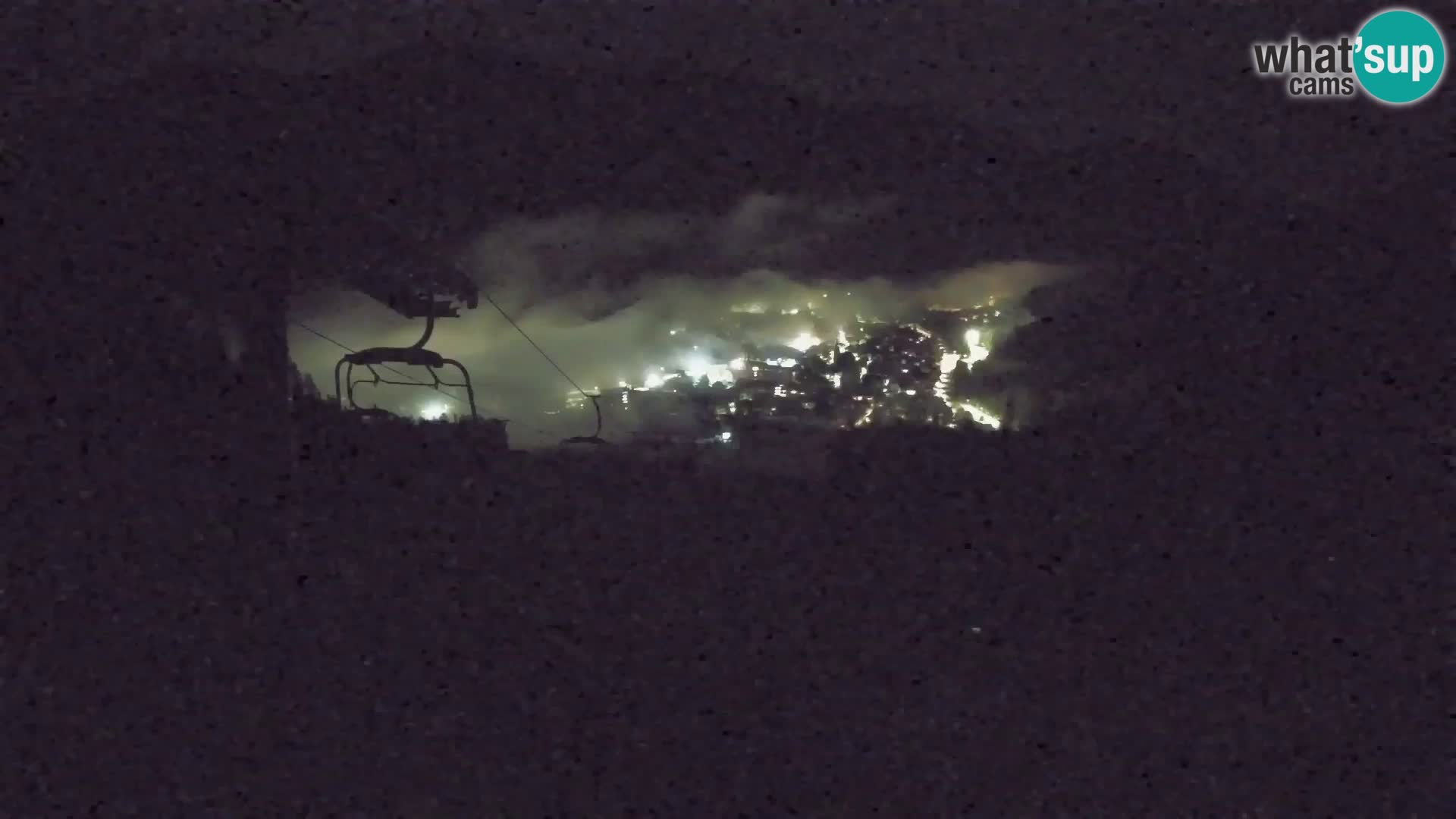 Kekec Kranjska Gora webcam – Skigebiet