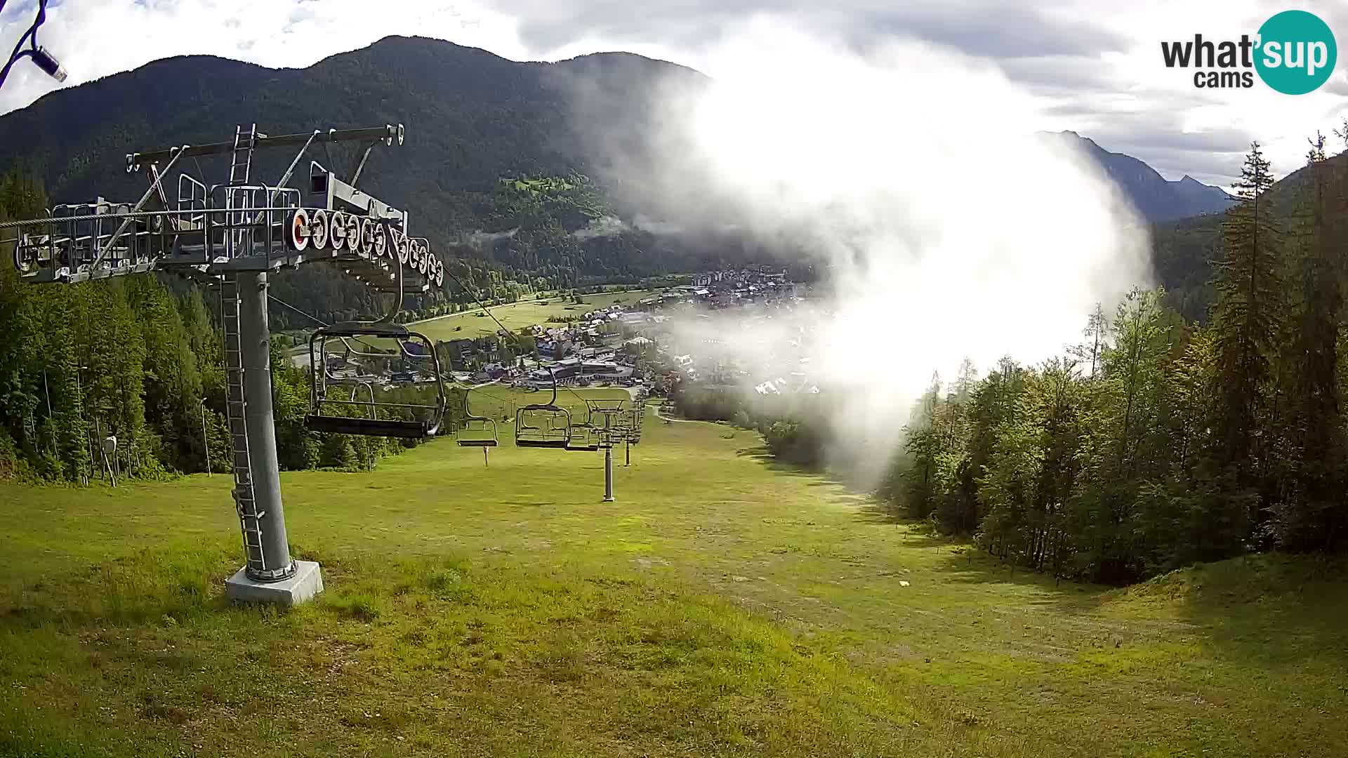 Kekec Kranjska Gora webcam – Kranjska Gora Eslovenia