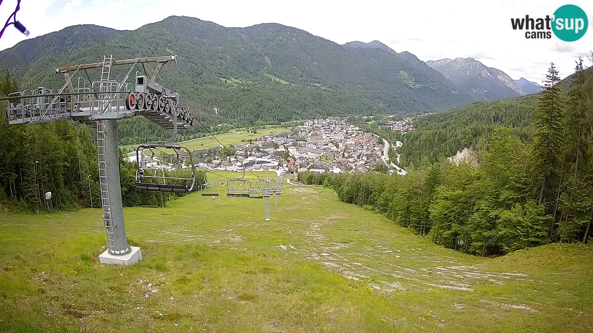 Kekec Kranjska Gora webcam LIVE – SKI Kranjska Gora