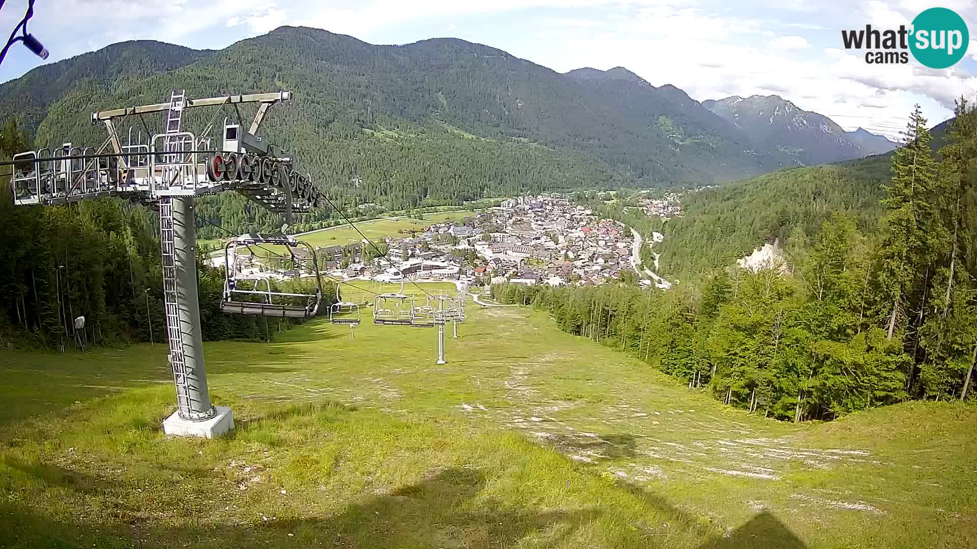 Kekec Kranjska Gora webcam LIVE – SKI Kranjska Gora