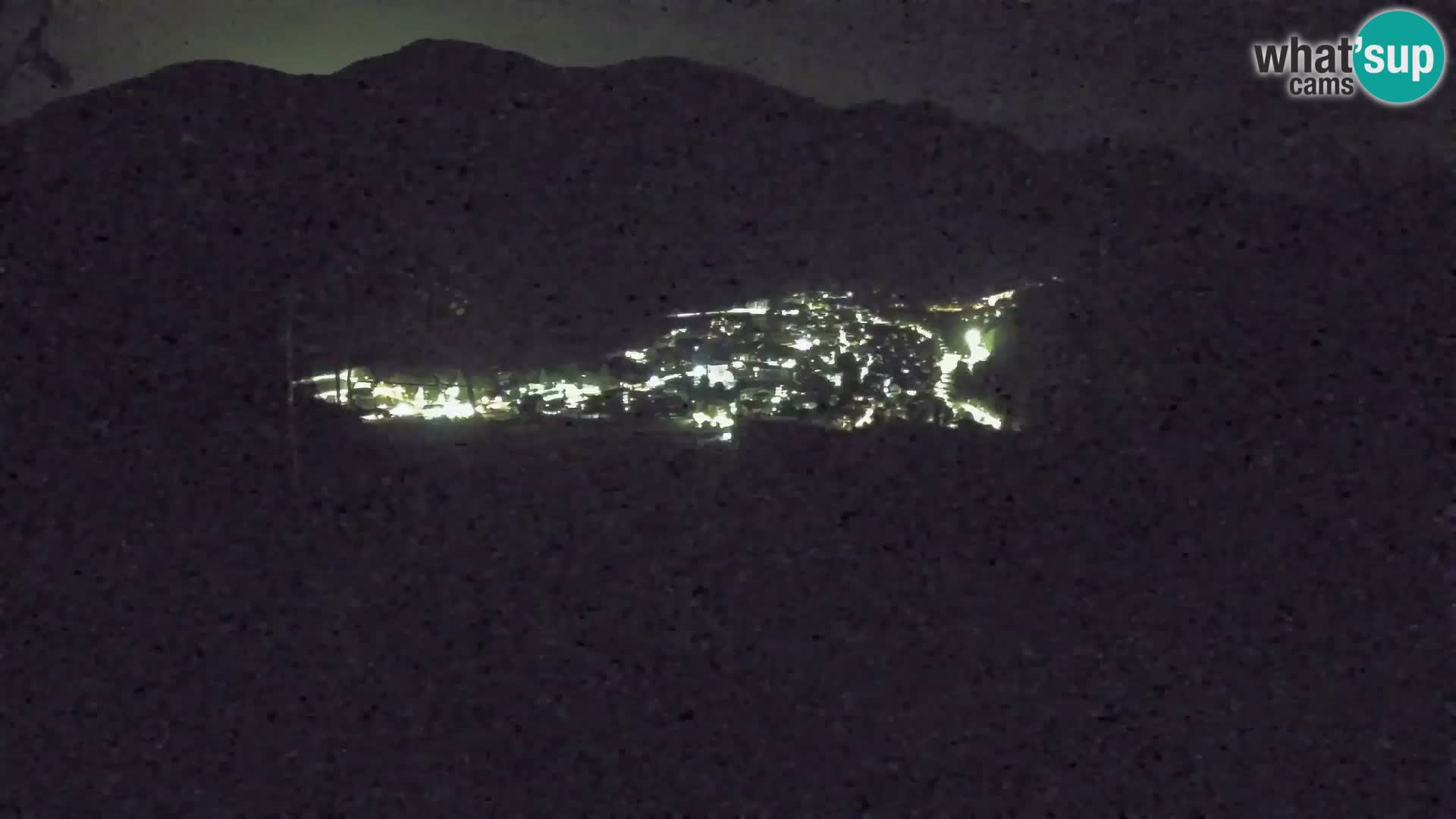 Kekec Kranjska Gora webcam – Skigebiet