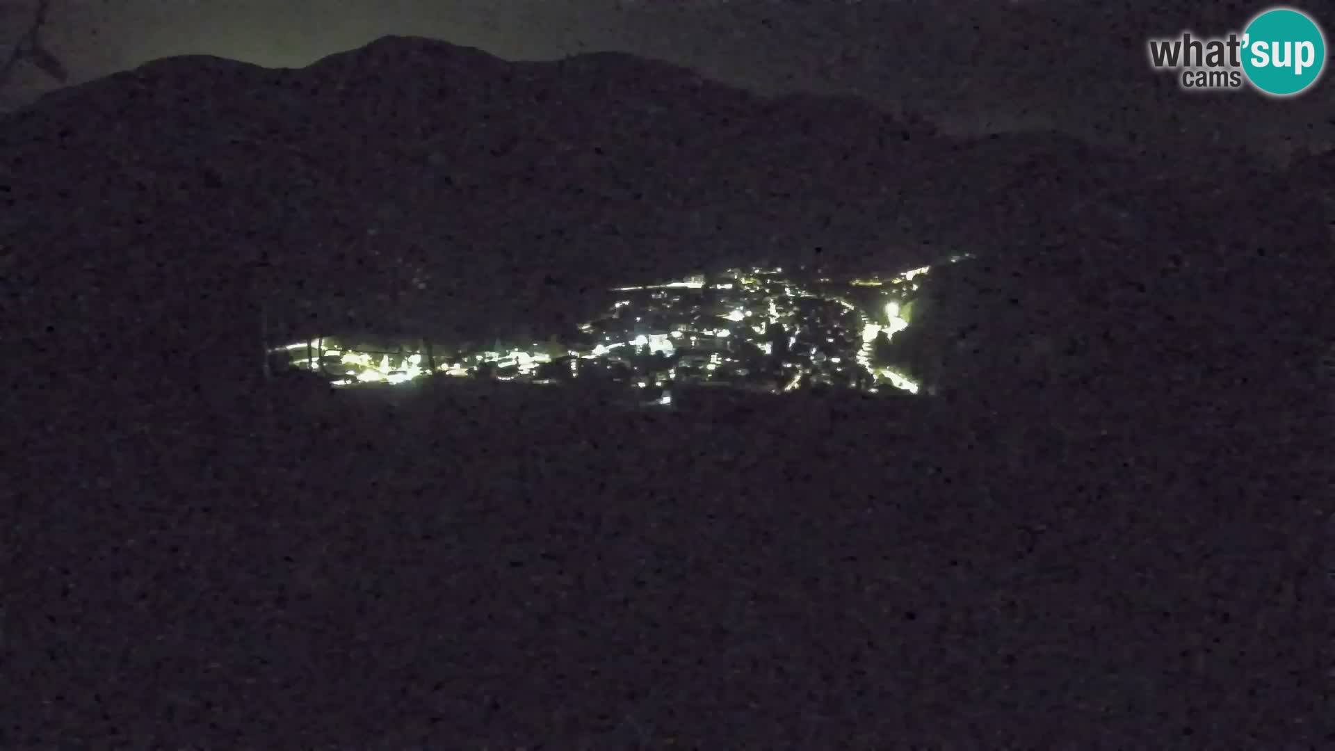 Kekec Kranjska Gora webcam – Skigebiet