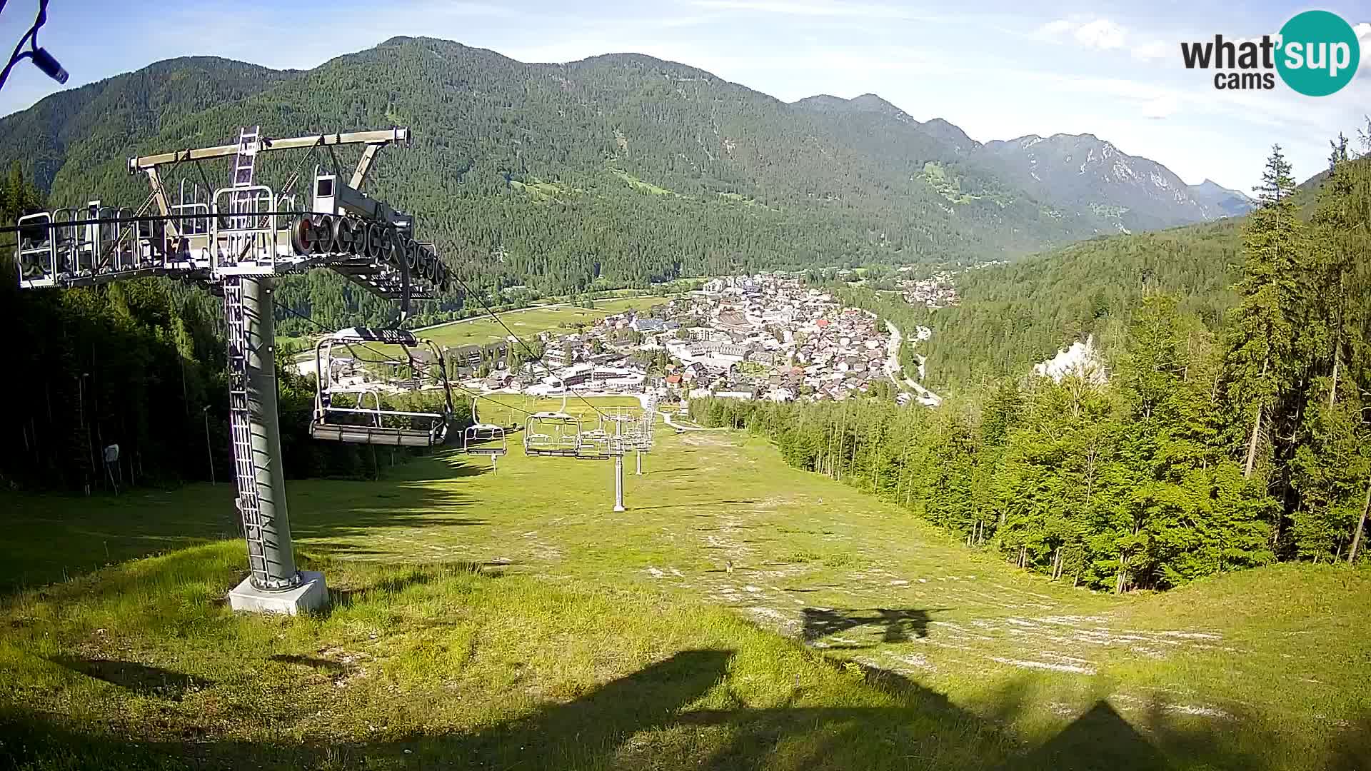 Kekec Kranjska Gora webcam LIVE – SKI Kranjska Gora