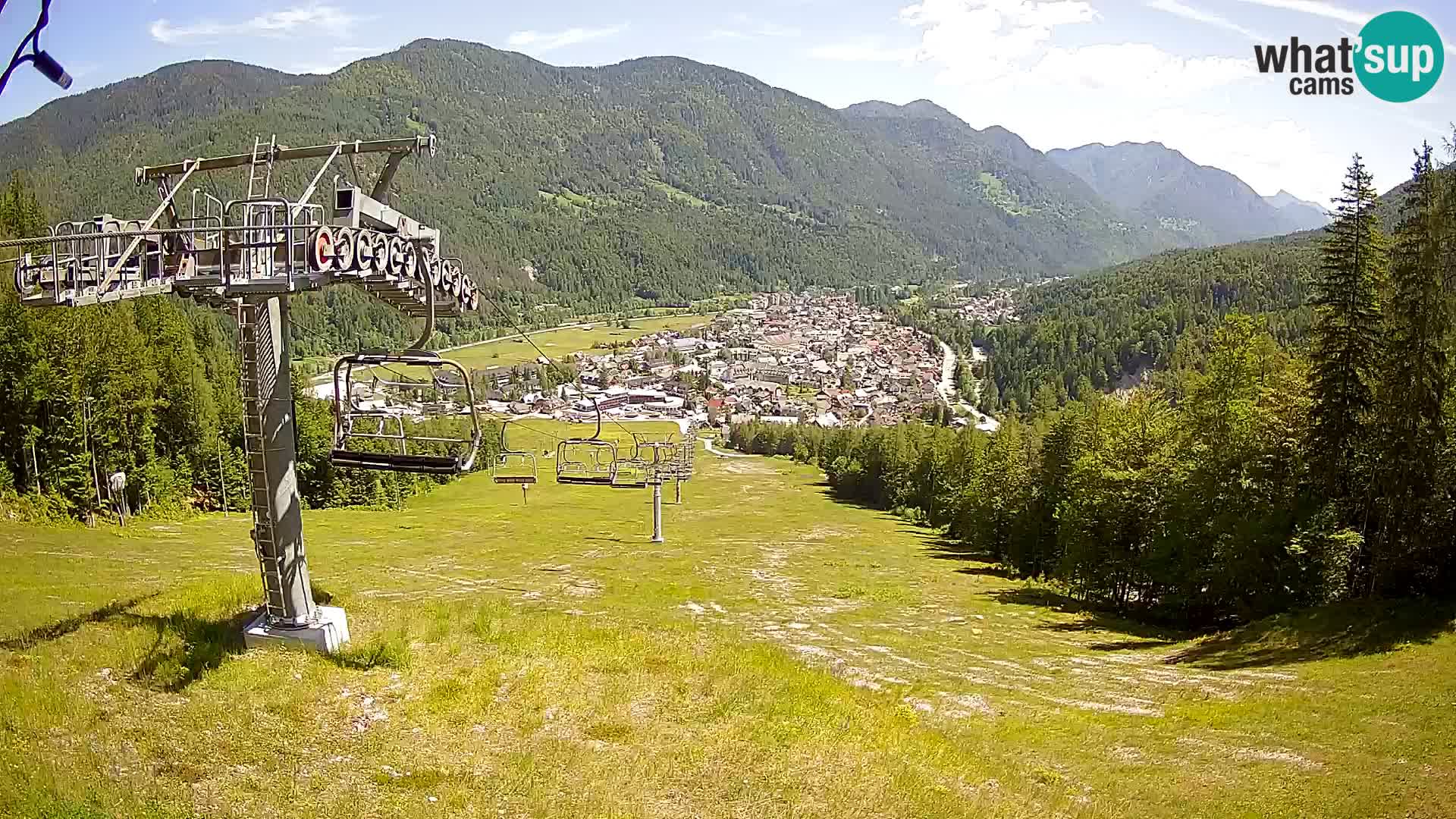 Kekec Kranjska Gora webcam LIVE – SKI Kranjska Gora