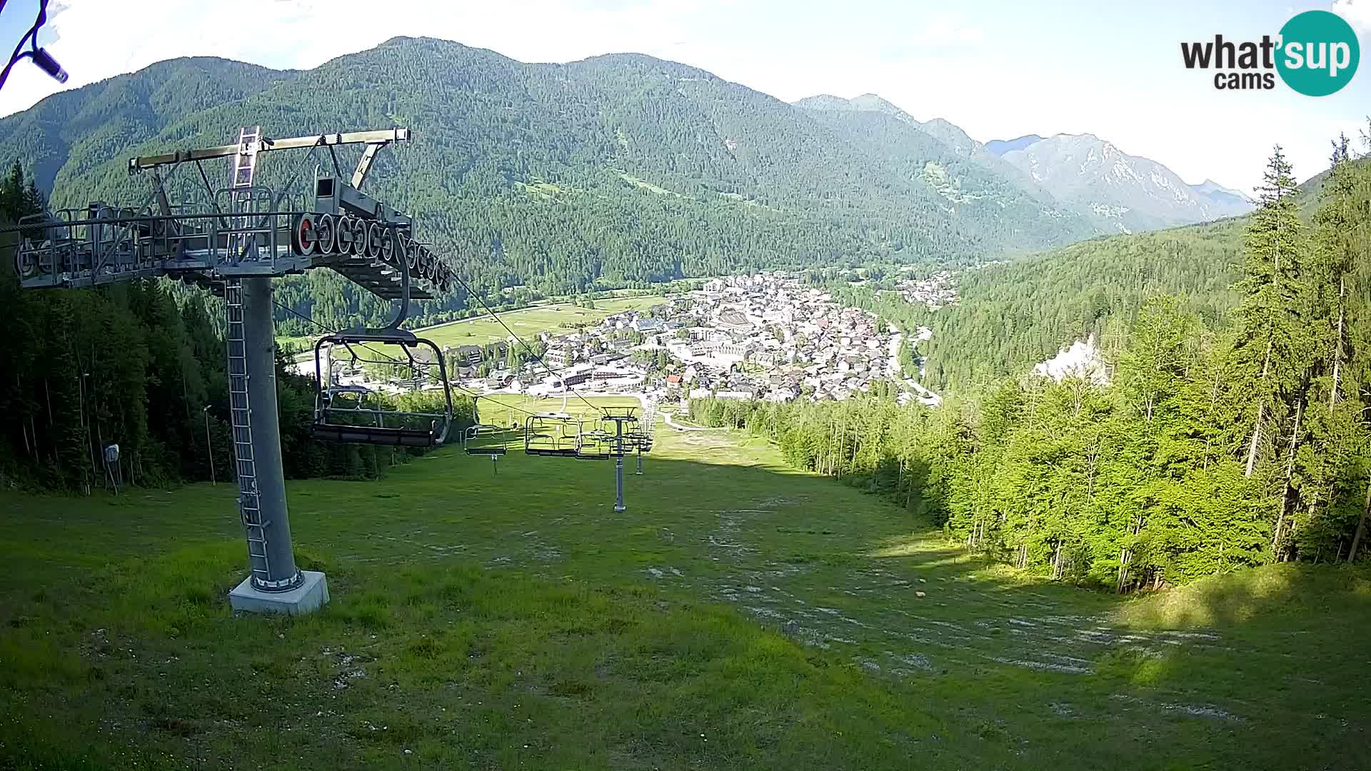 Kekec Kranjska Gora webcam LIVE – SKI Kranjska Gora