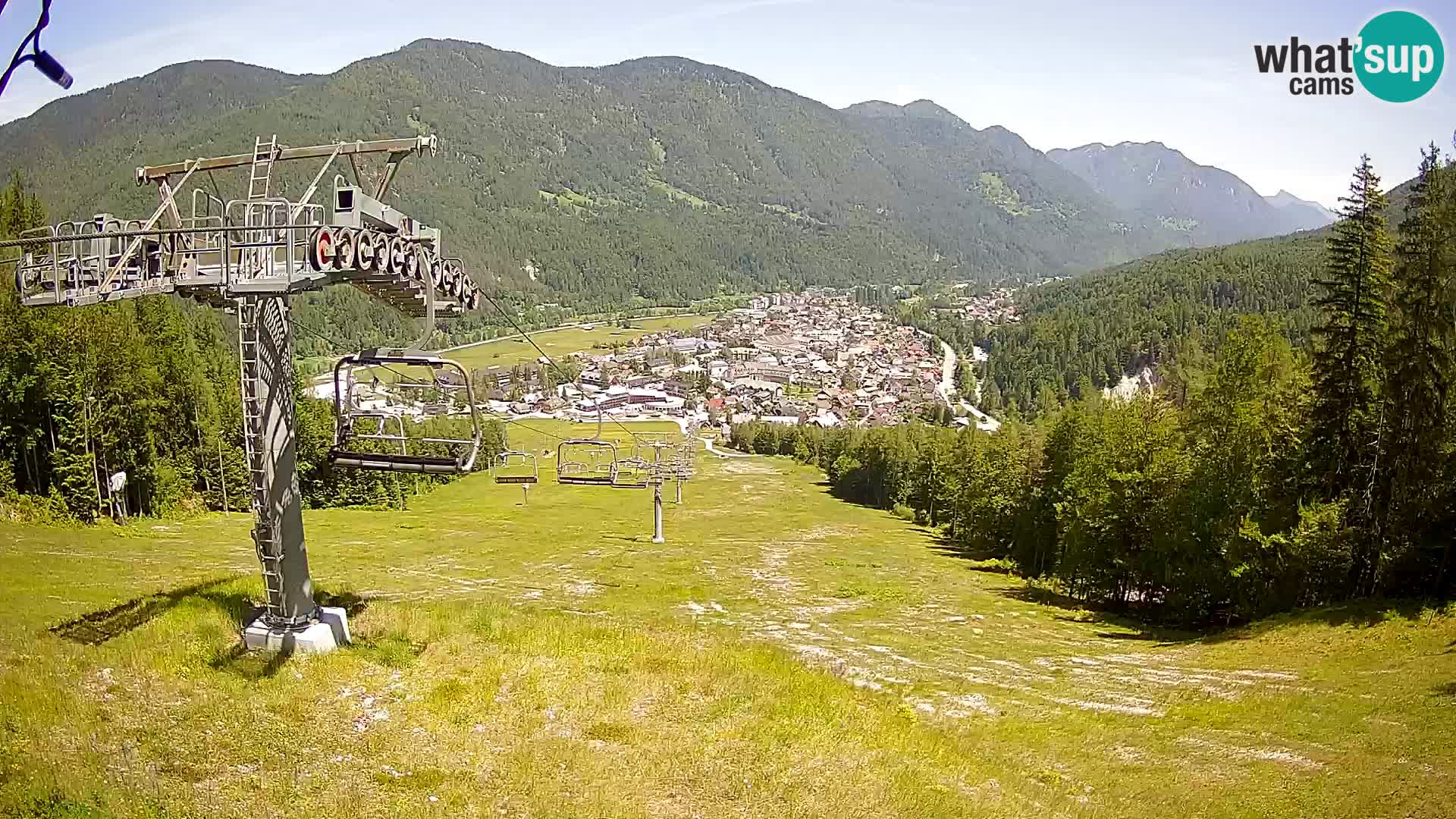 Kekec Kranjska Gora webcam LIVE – SKI Kranjska Gora