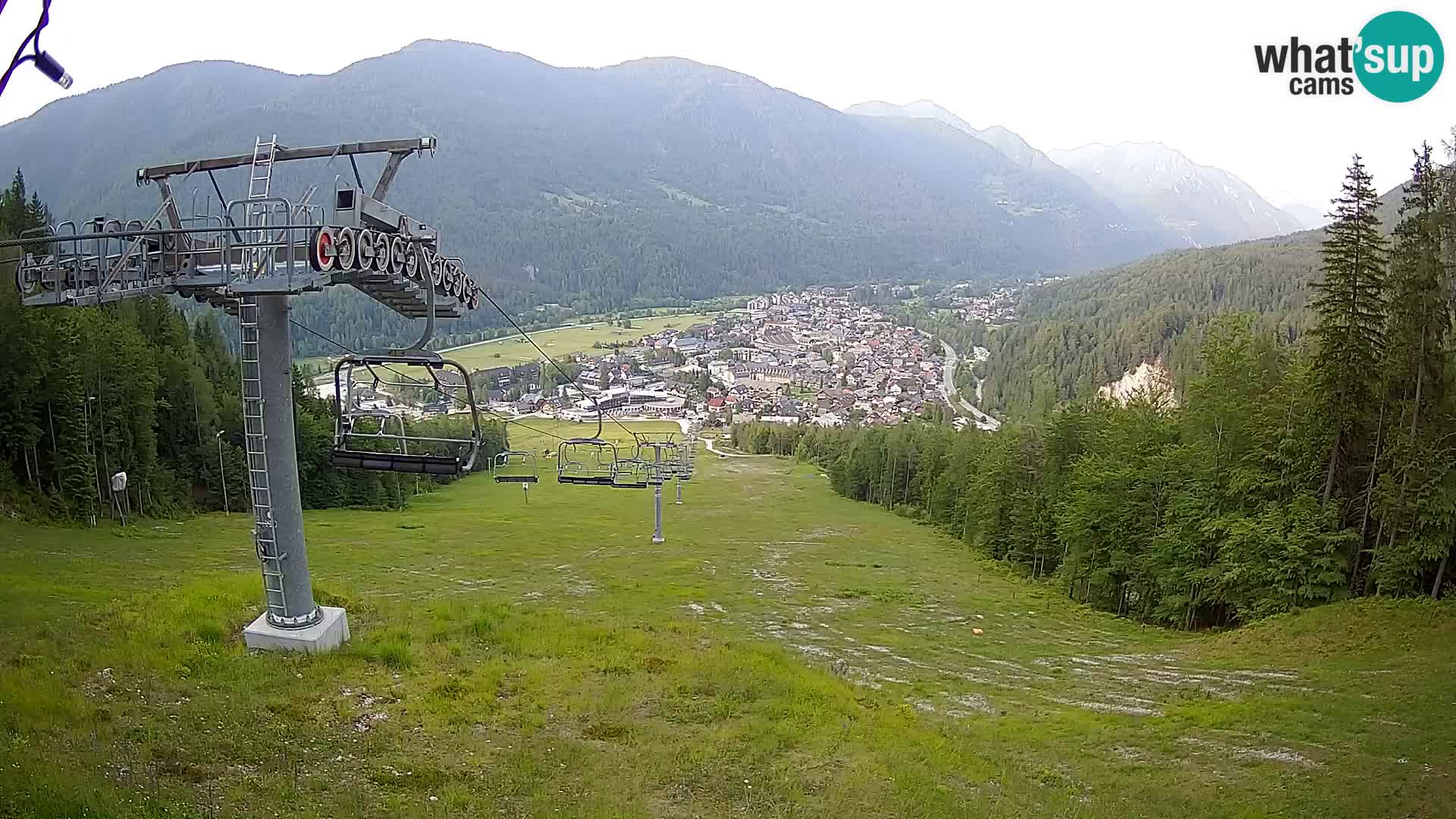 Kekec Kranjska Gora webcam – Kranjska Gora Eslovenia