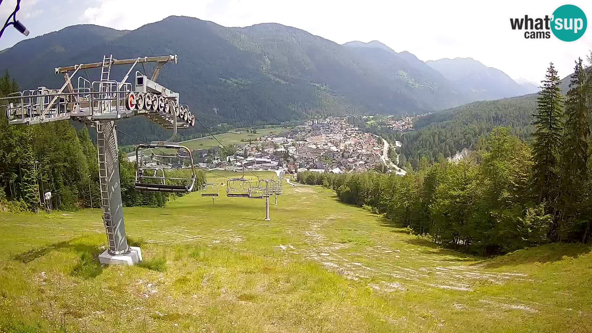 Kekec Kranjska Gora Live webcam – skijanje Kranjska Gora