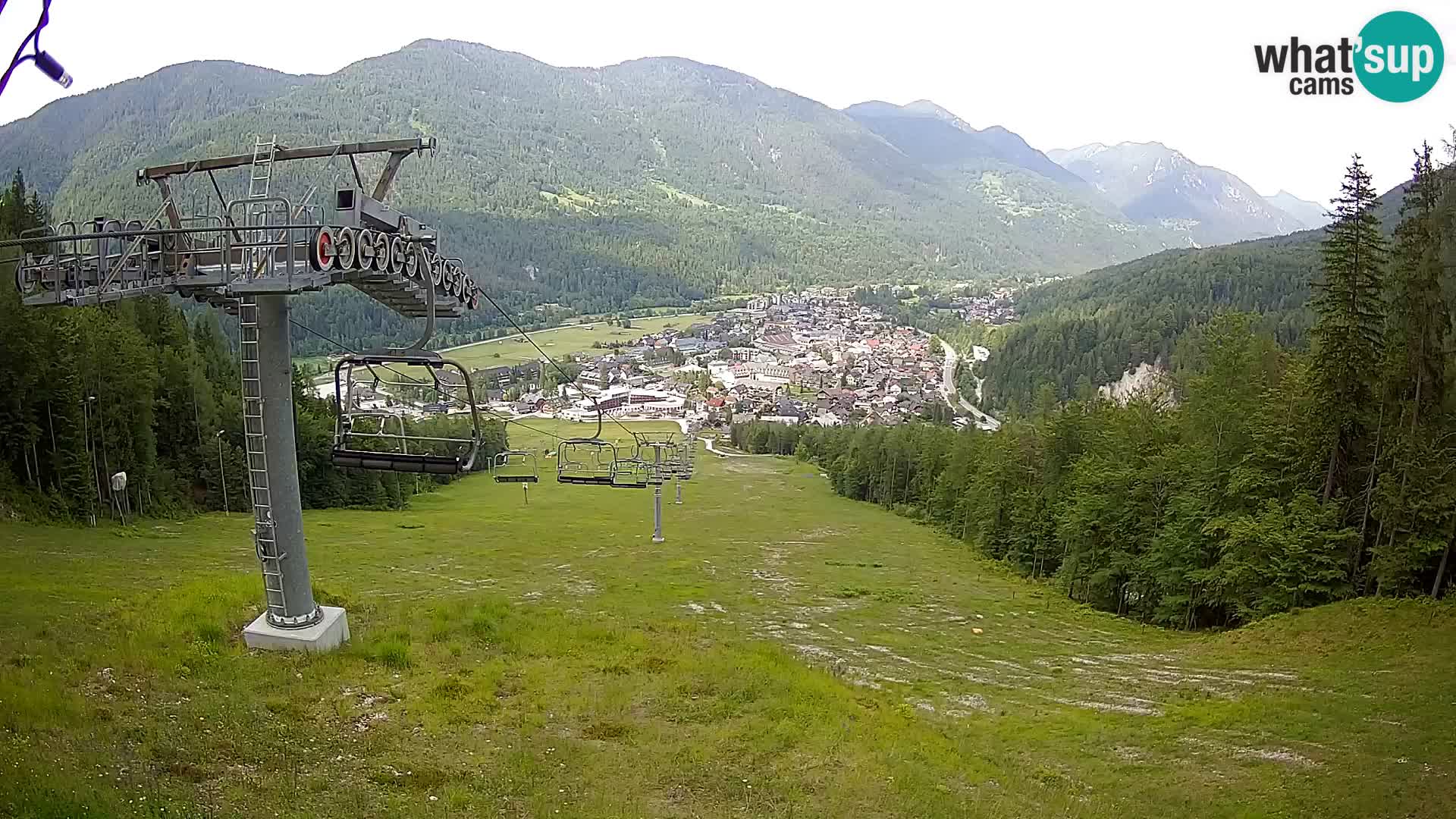 Kekec Kranjska Gora webcam LIVE – SKI Kranjska Gora