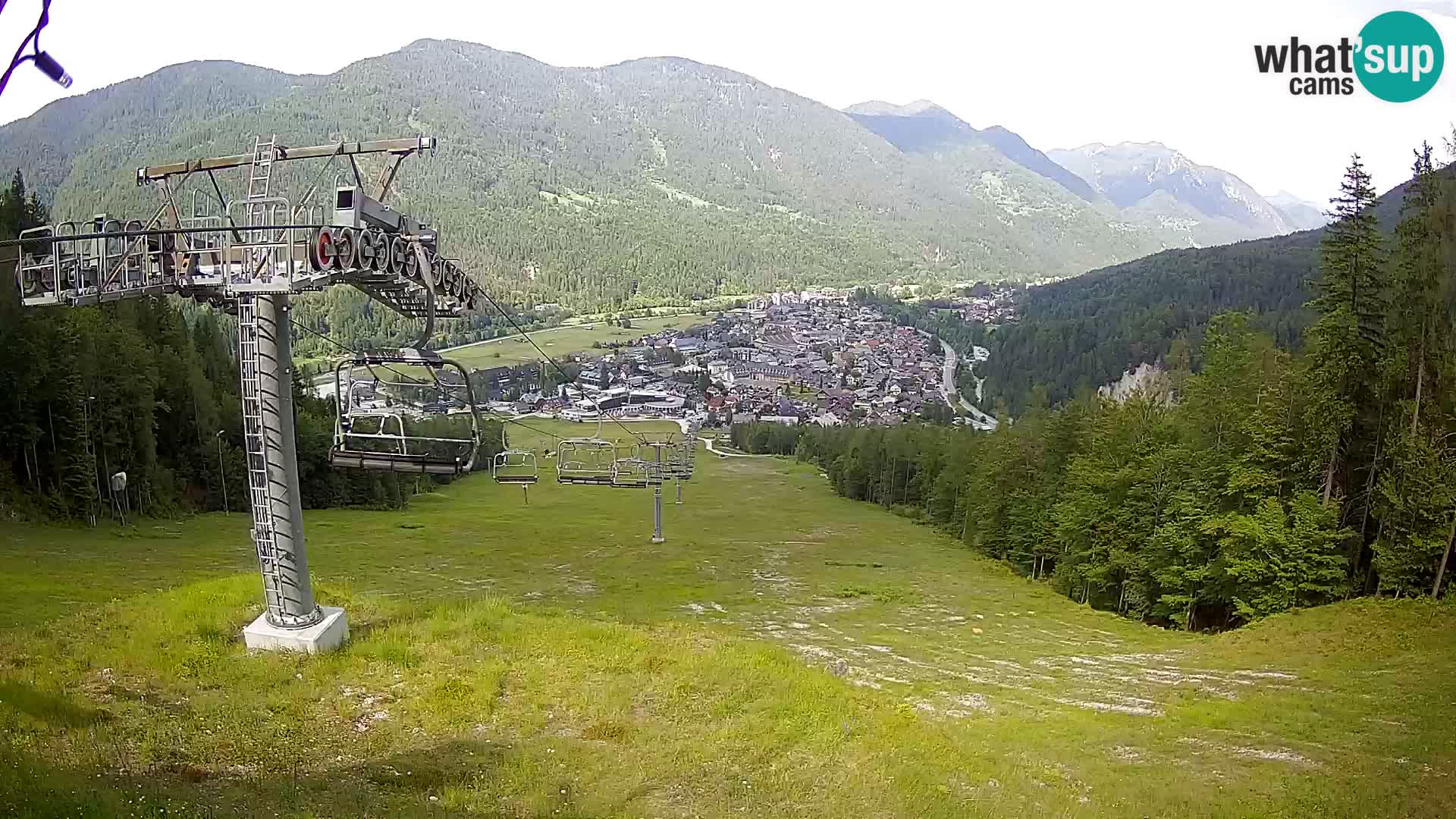 Kekec Kranjska Gora Live webcam