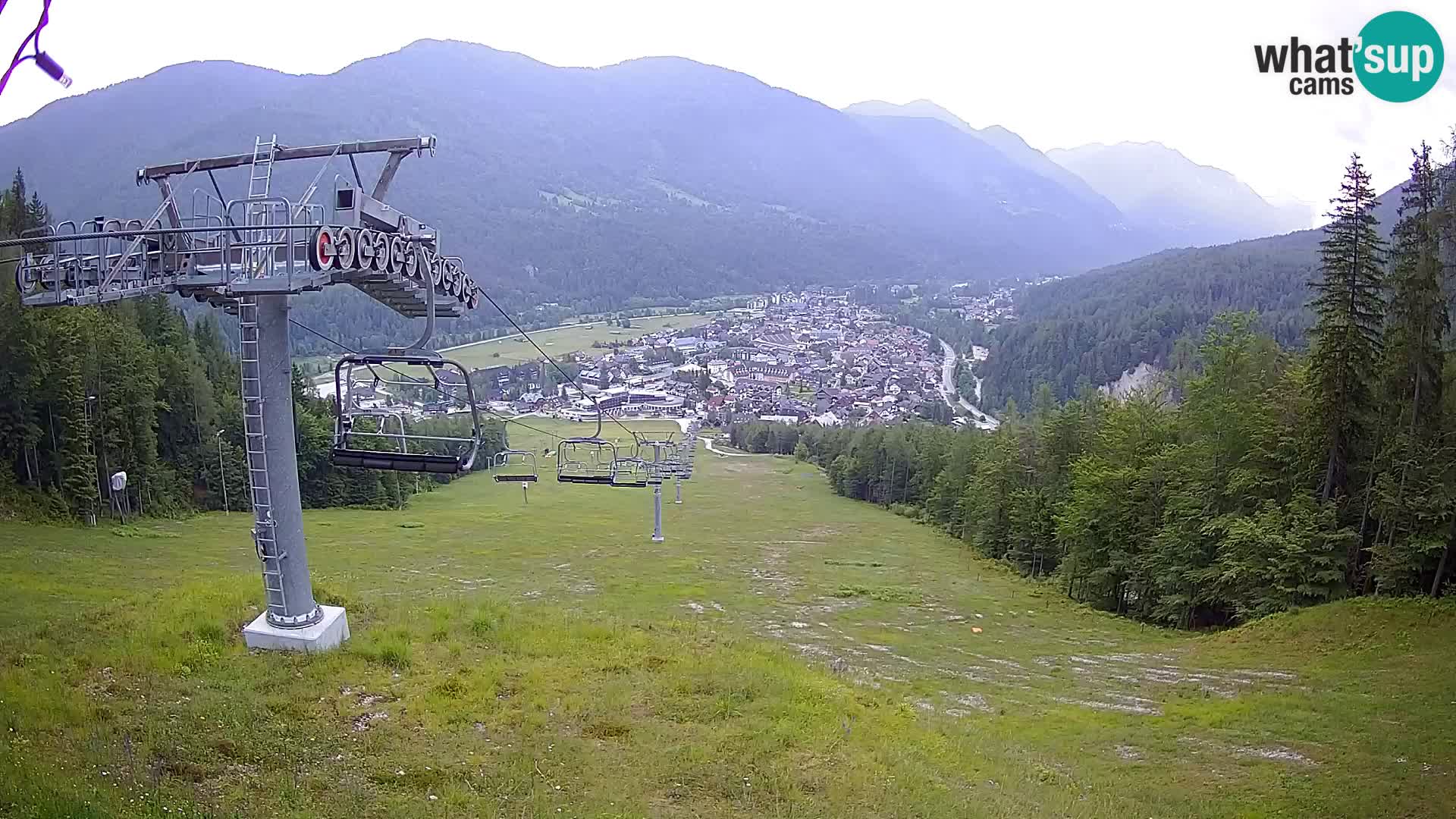 Kekec Kranjska Gora webcam – Kranjska Gora Eslovenia