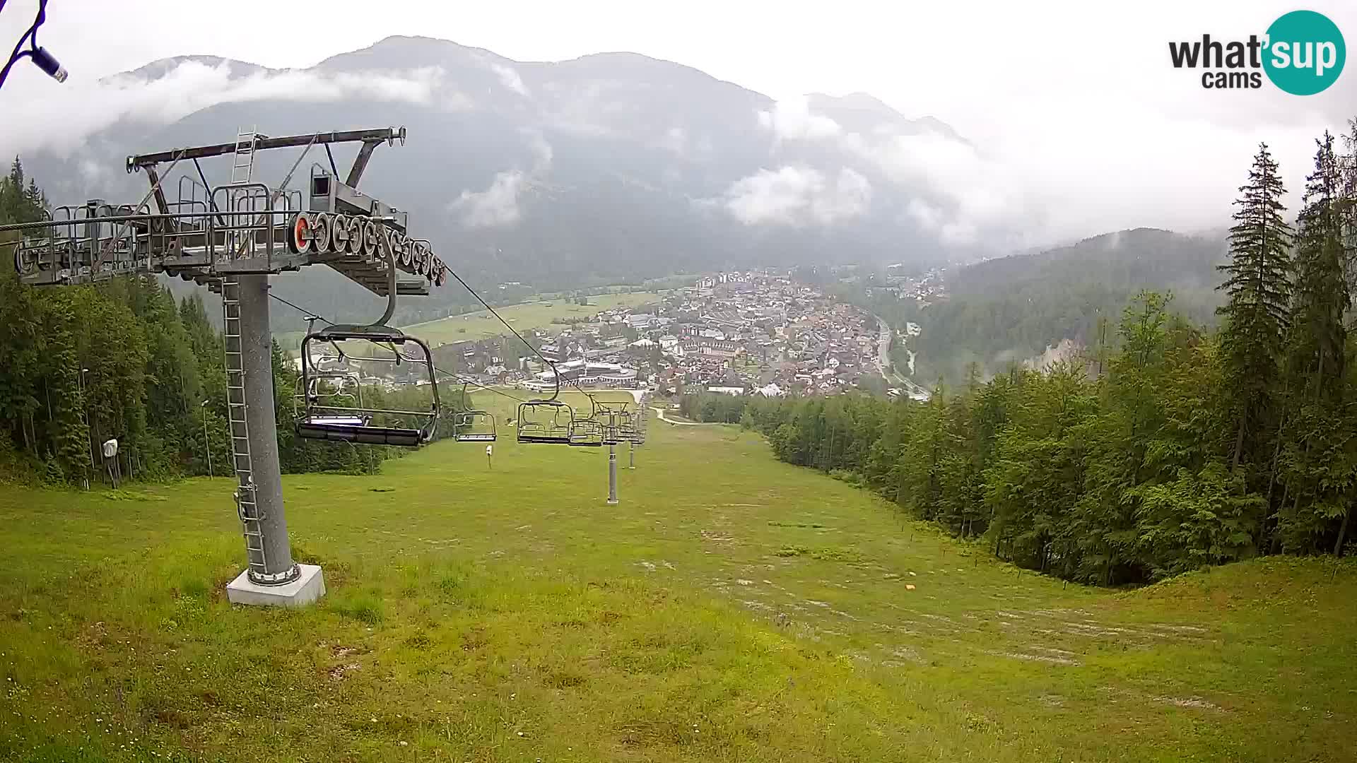 Kekec Kranjska Gora webcam – Kranjska Gora Eslovenia