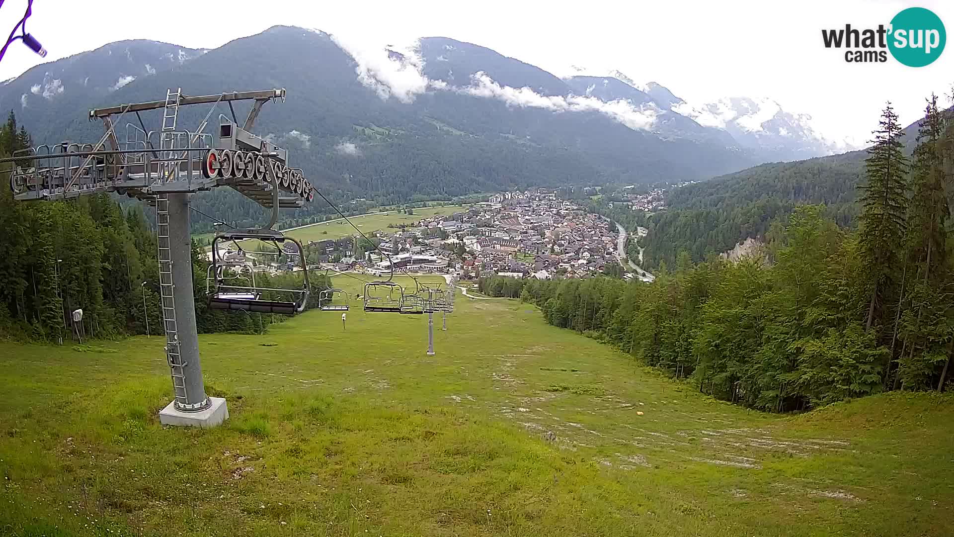 Kekec Kranjska Gora webcam – Kranjska Gora Eslovenia