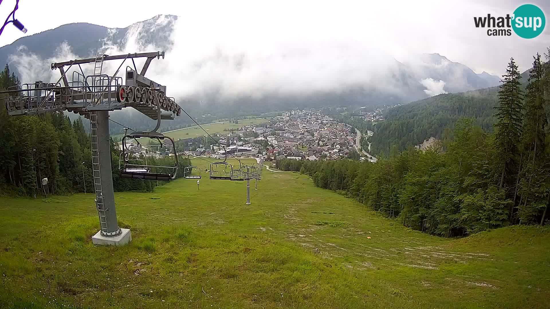 Kekec Kranjska Gora Live webcam – skijanje Kranjska Gora