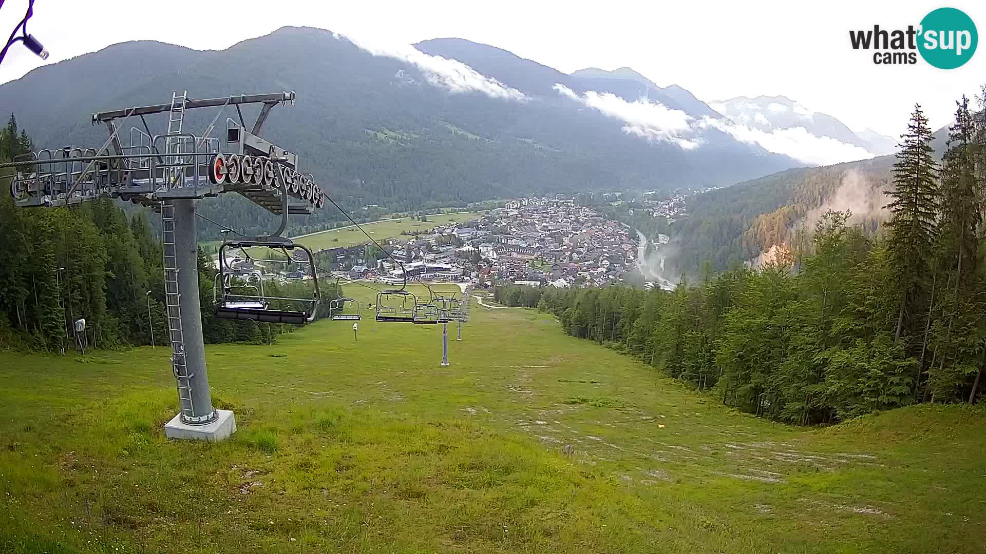 Kekec Kranjska Gora webcam LIVE – SKI Kranjska Gora