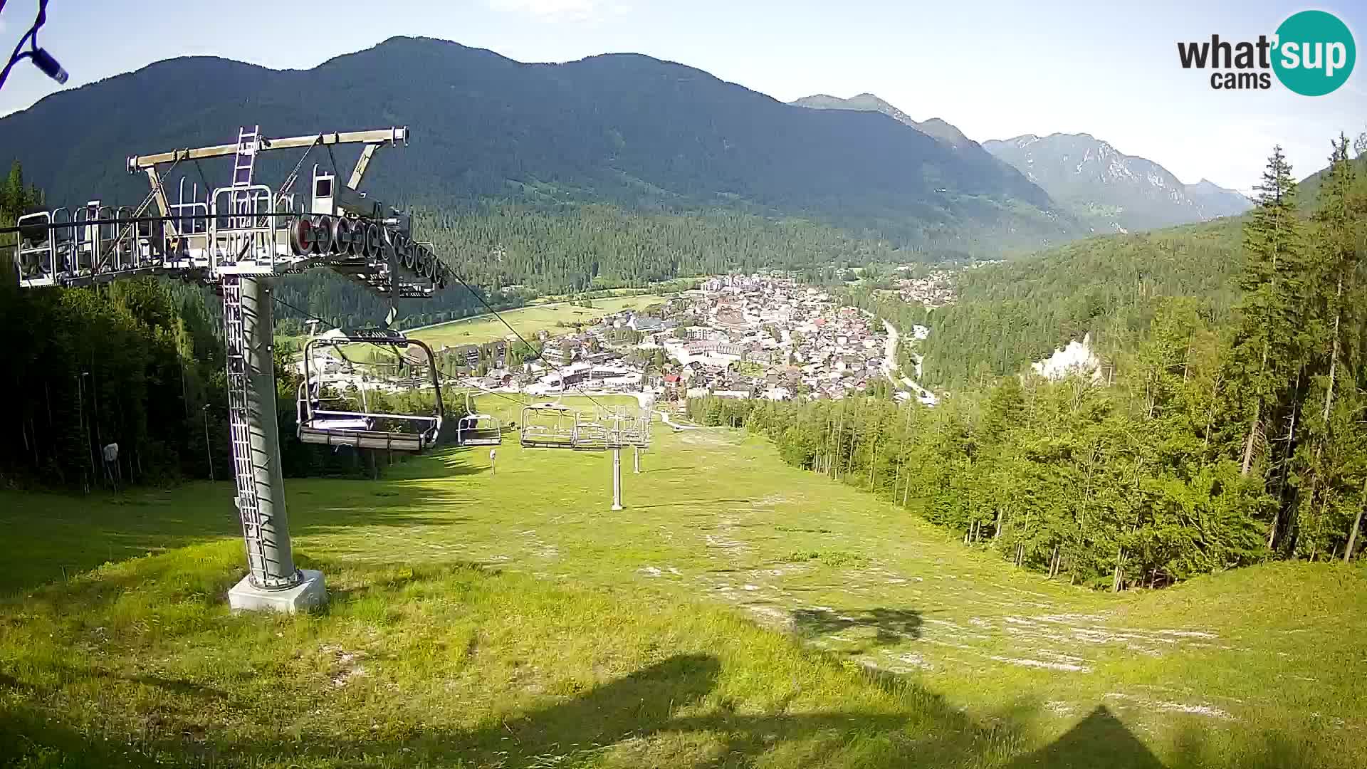 Kekec Kranjska Gora Live webcam – skijanje Kranjska Gora