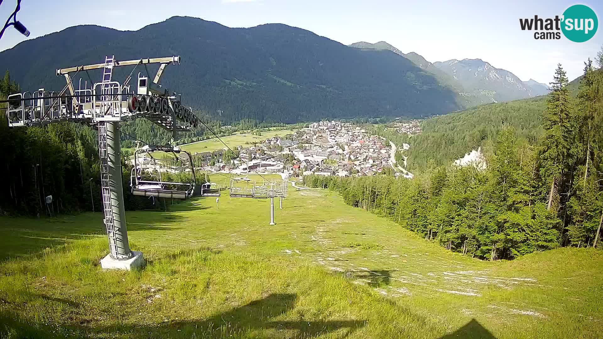 Kekec Kranjska Gora Live webcam