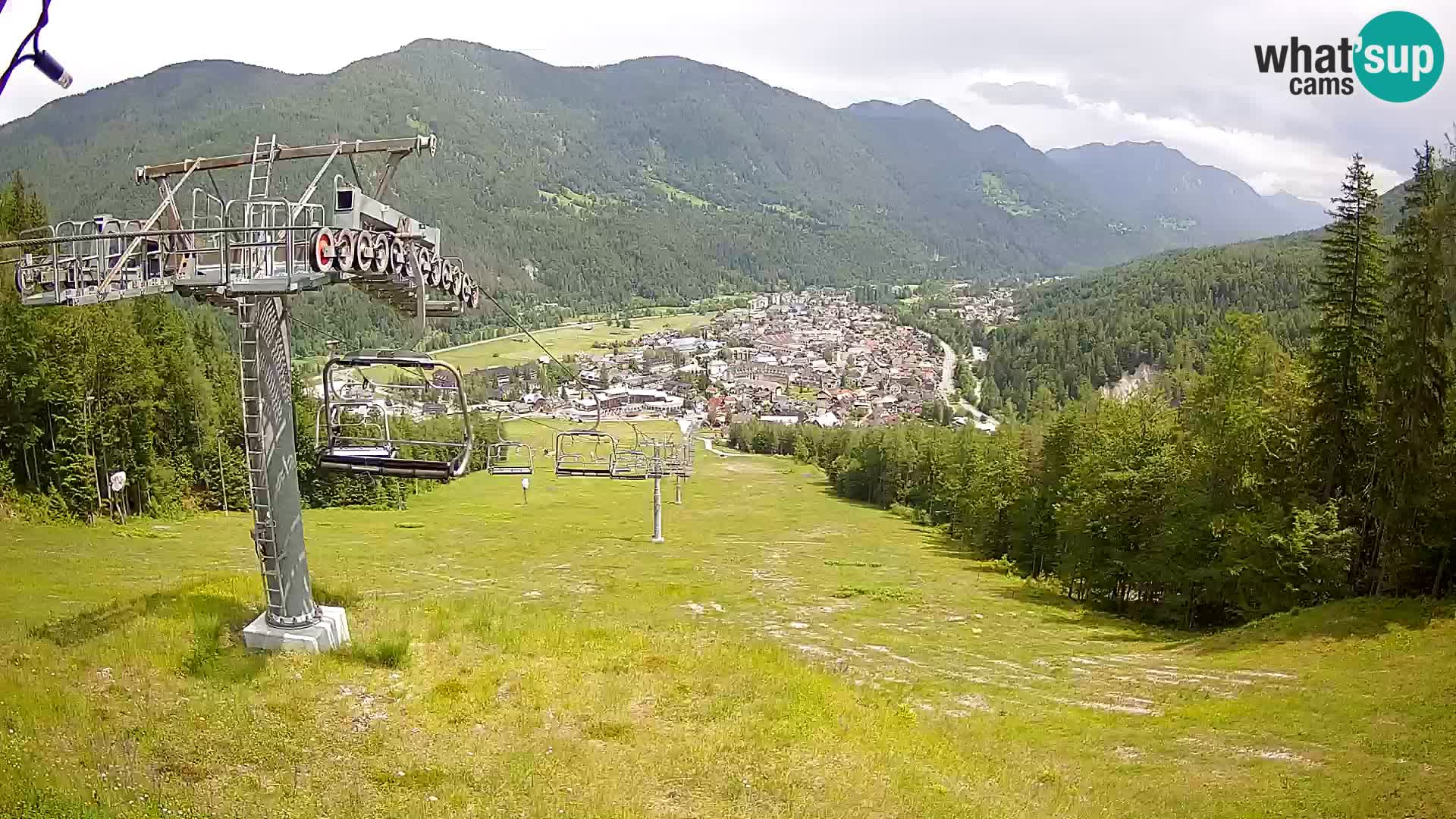 Kekec Kranjska Gora Live webcam