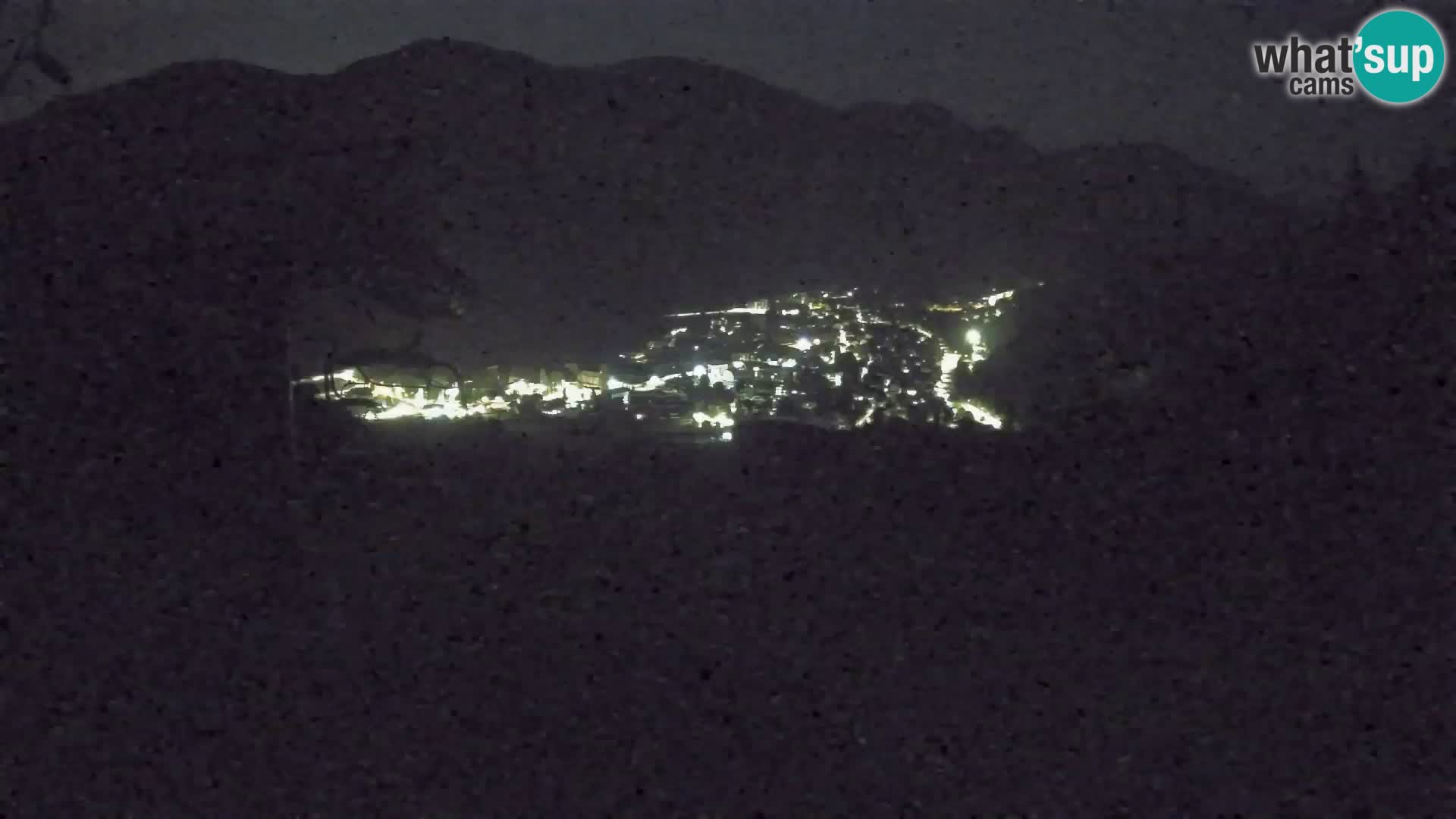 Kekec Kranjska Gora webcam – Skigebiet