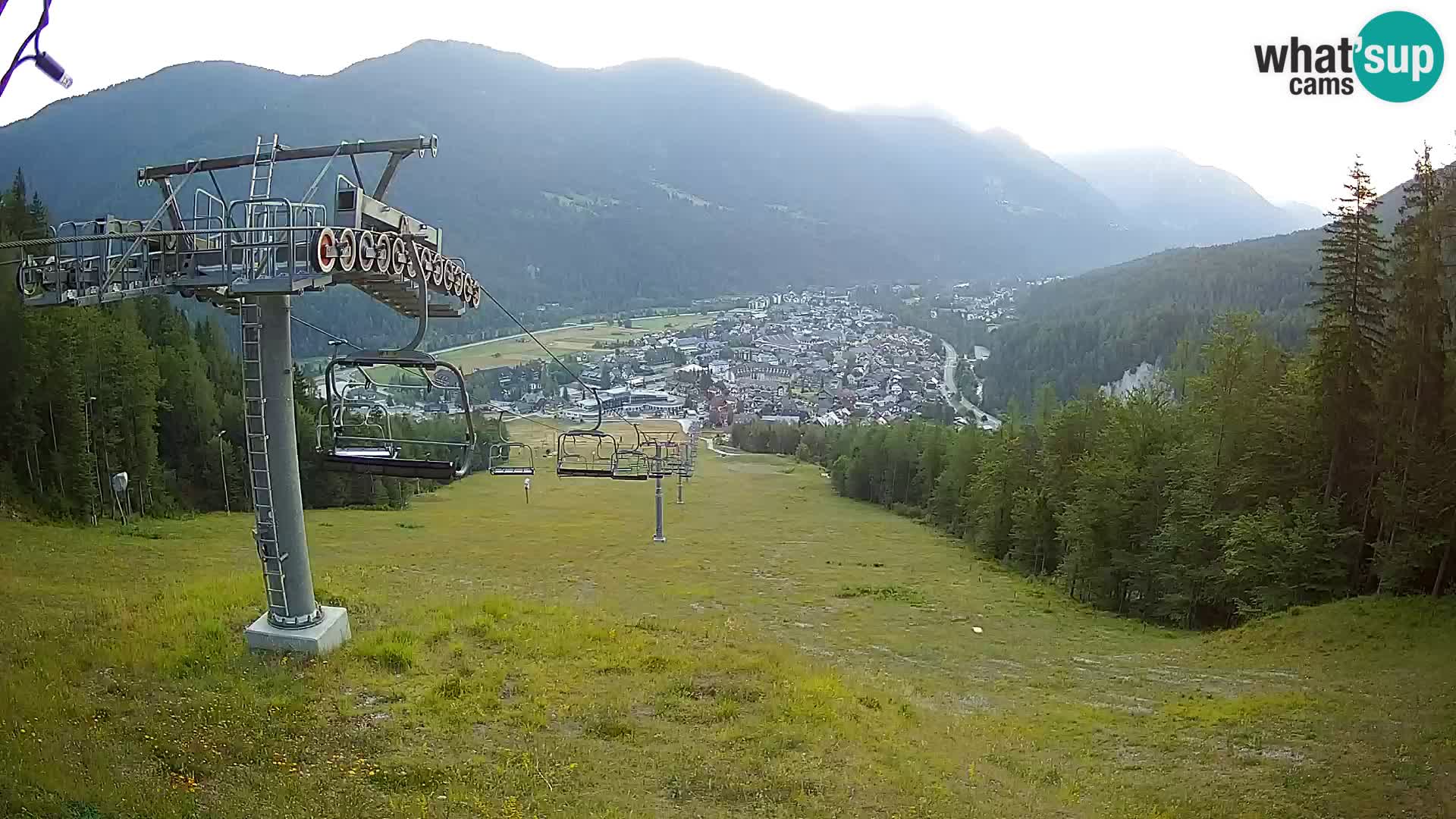 Kekec Kranjska Gora Live webcam