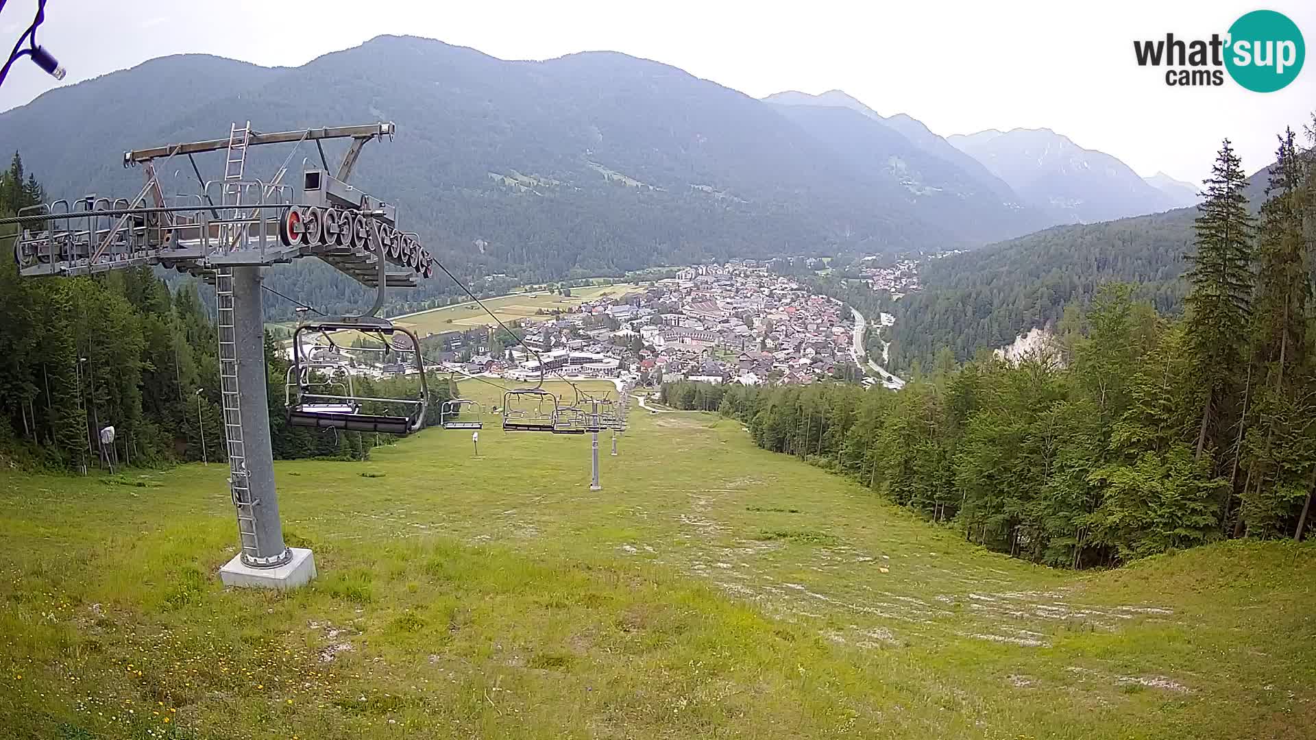 Kekec Kranjska Gora Live webcam