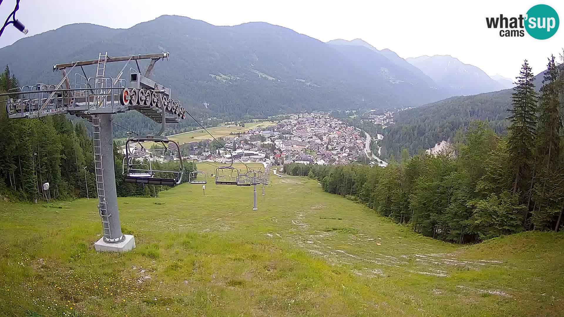 Kekec Kranjska Gora Live webcam