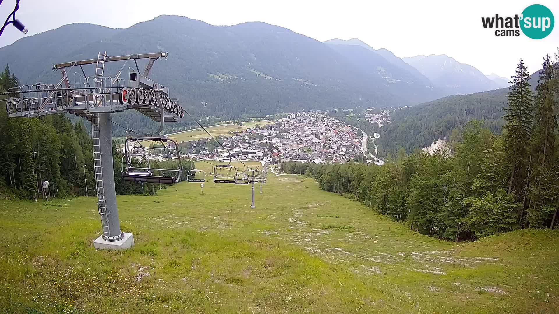 Kekec Kranjska Gora Live webcam