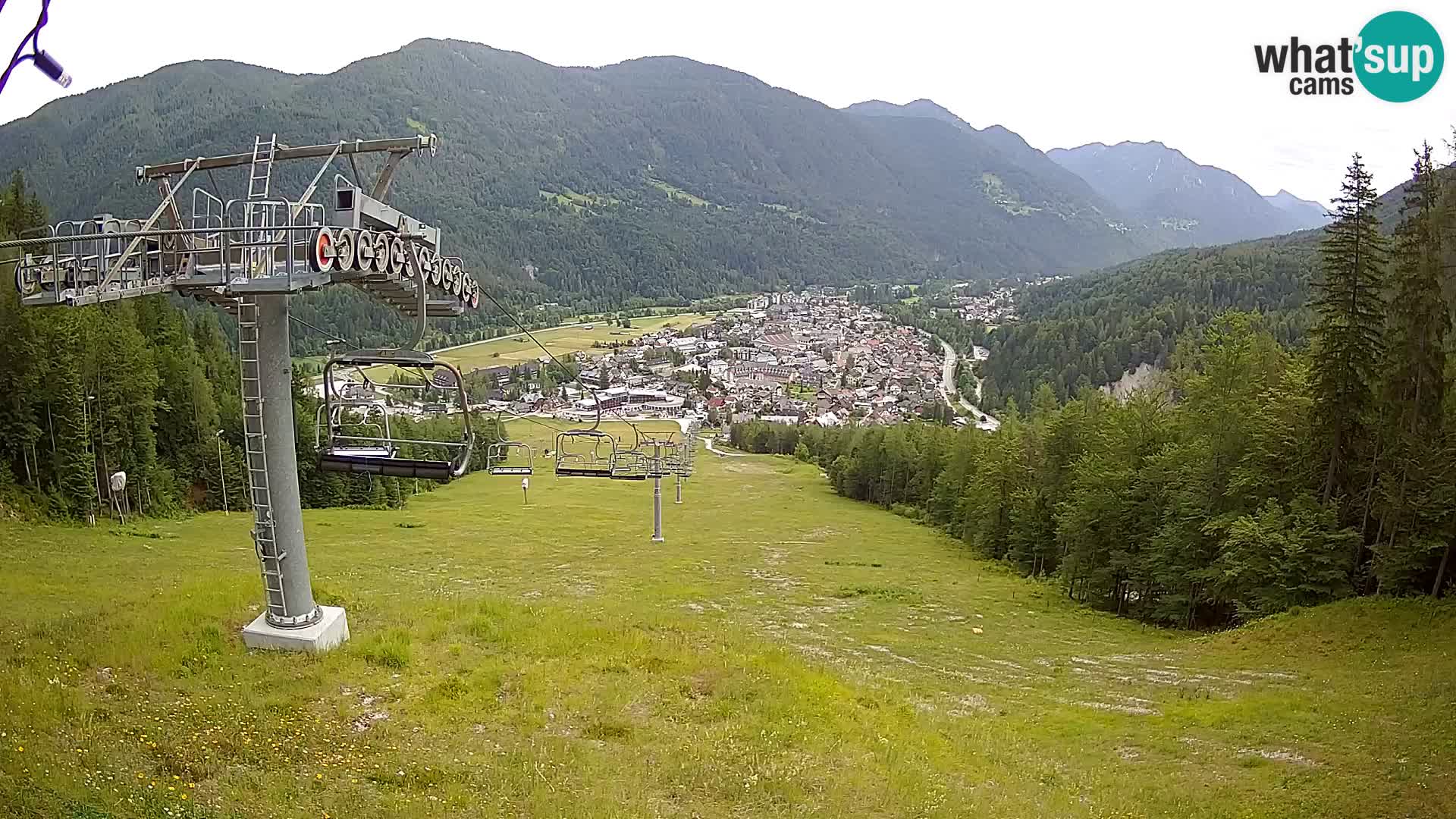 Kekec Kranjska Gora Live webcam