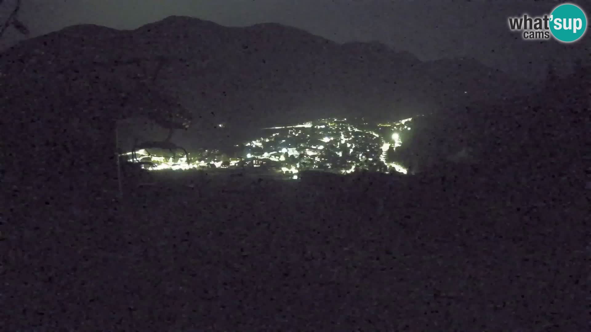 Kekec Kranjska Gora webcam – Skigebiet