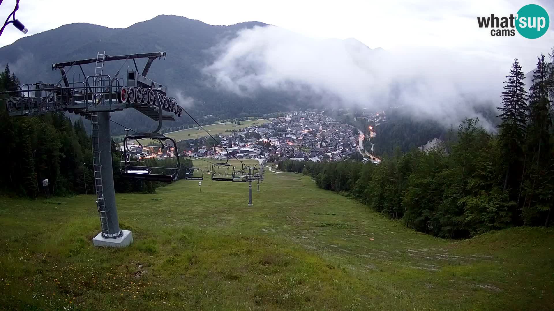 Kekec Kranjska Gora v živo spletna kamera
