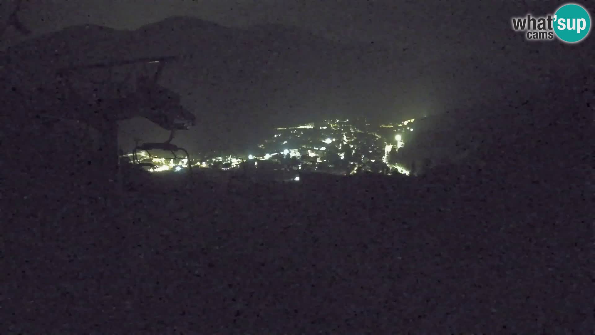 Kekec Kranjska Gora webcam – Skigebiet