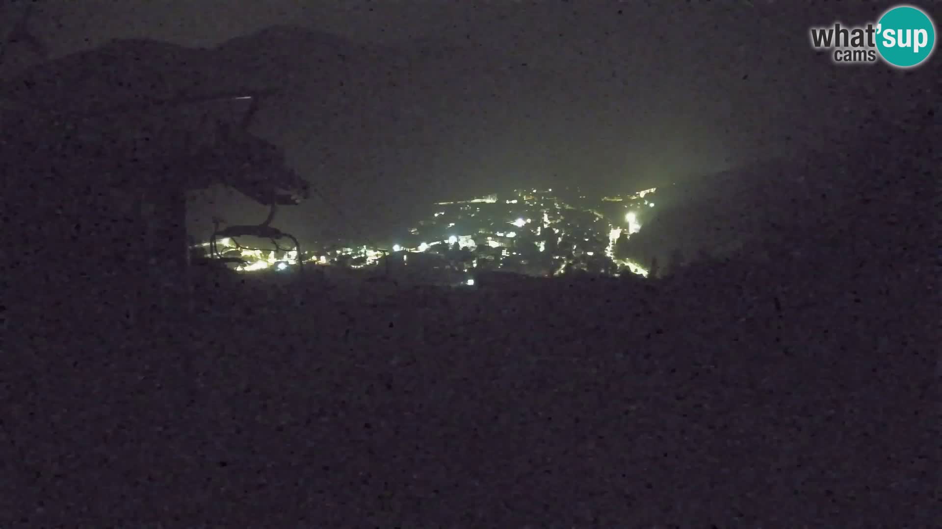 Kekec Kranjska Gora webcam – Skigebiet