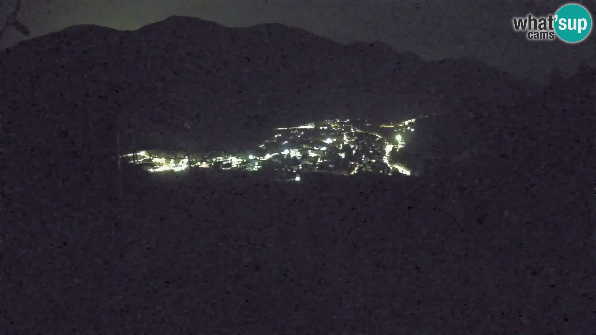 Kekec Kranjska Gora webcam – Skigebiet