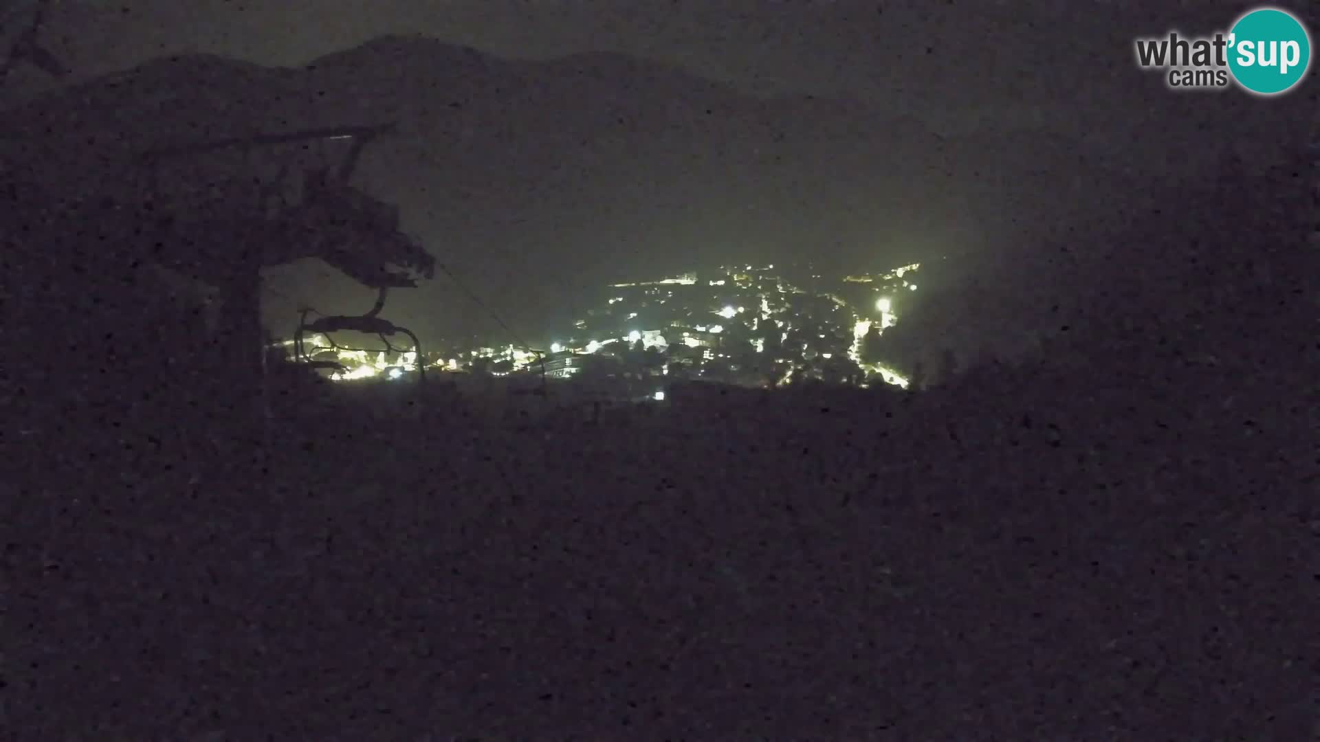 Kekec Kranjska Gora webcam – Skigebiet