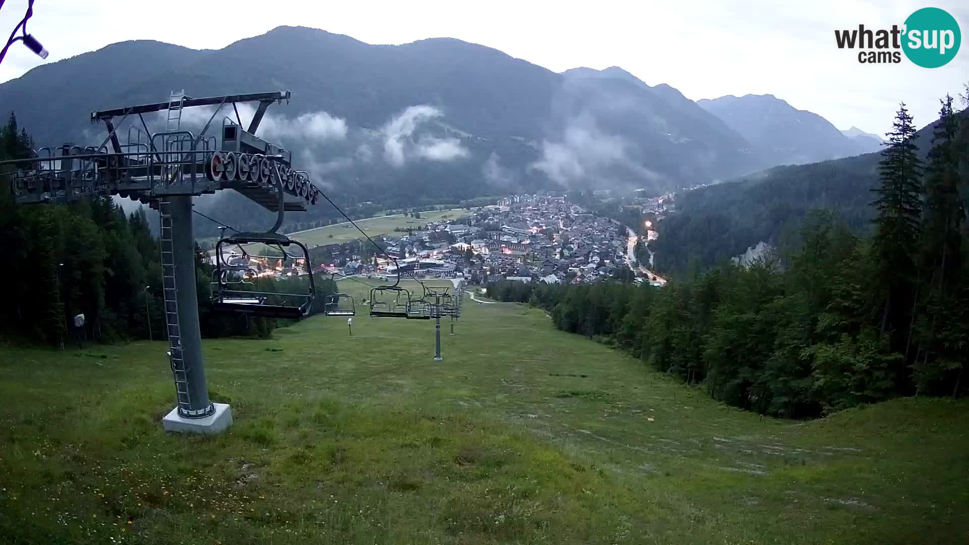 Kekec Kranjska Gora v živo spletna kamera