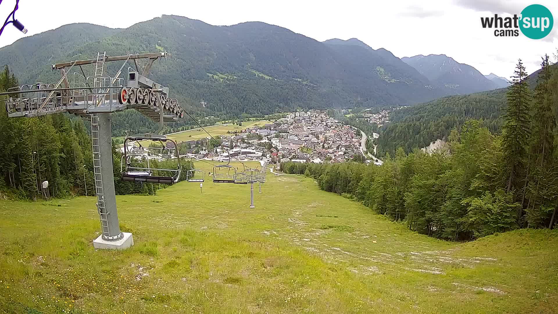 Kekec Kranjska Gora webcam – Kranjska Gora Eslovenia