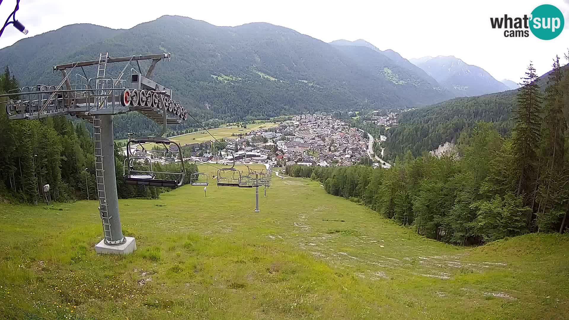 Kekec Kranjska Gora Live webcam